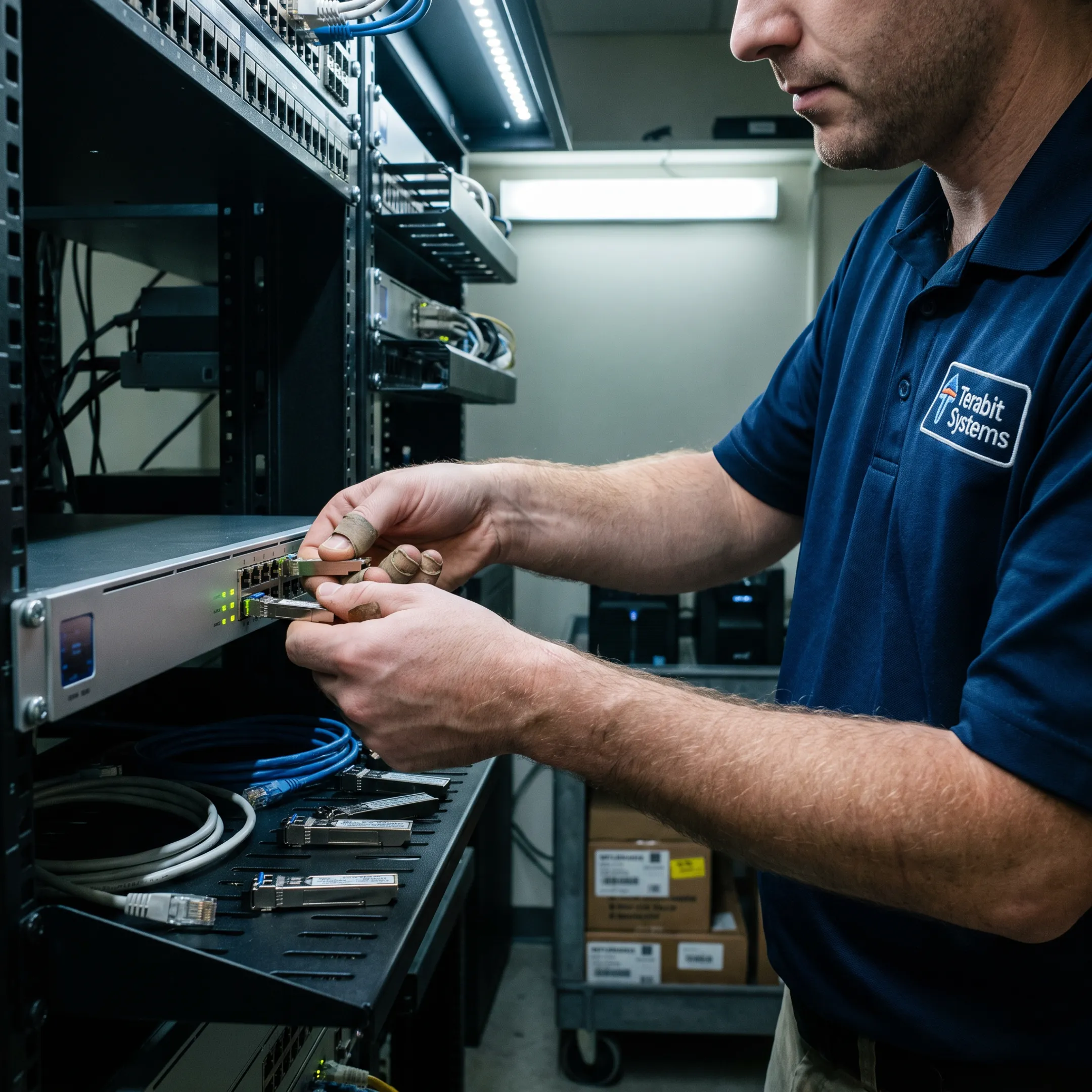 Enterprise IT Network Teams