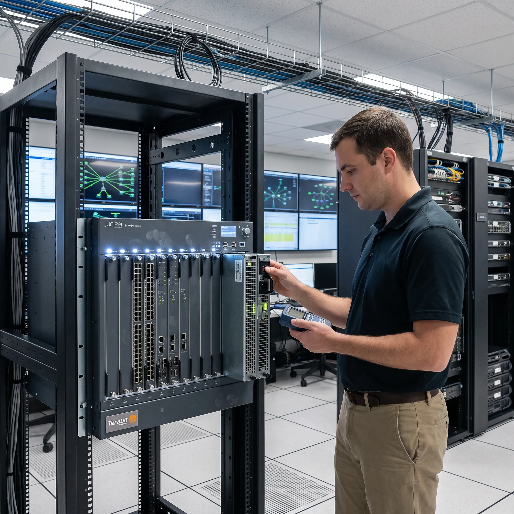 Regional & Triple-Play ISPs