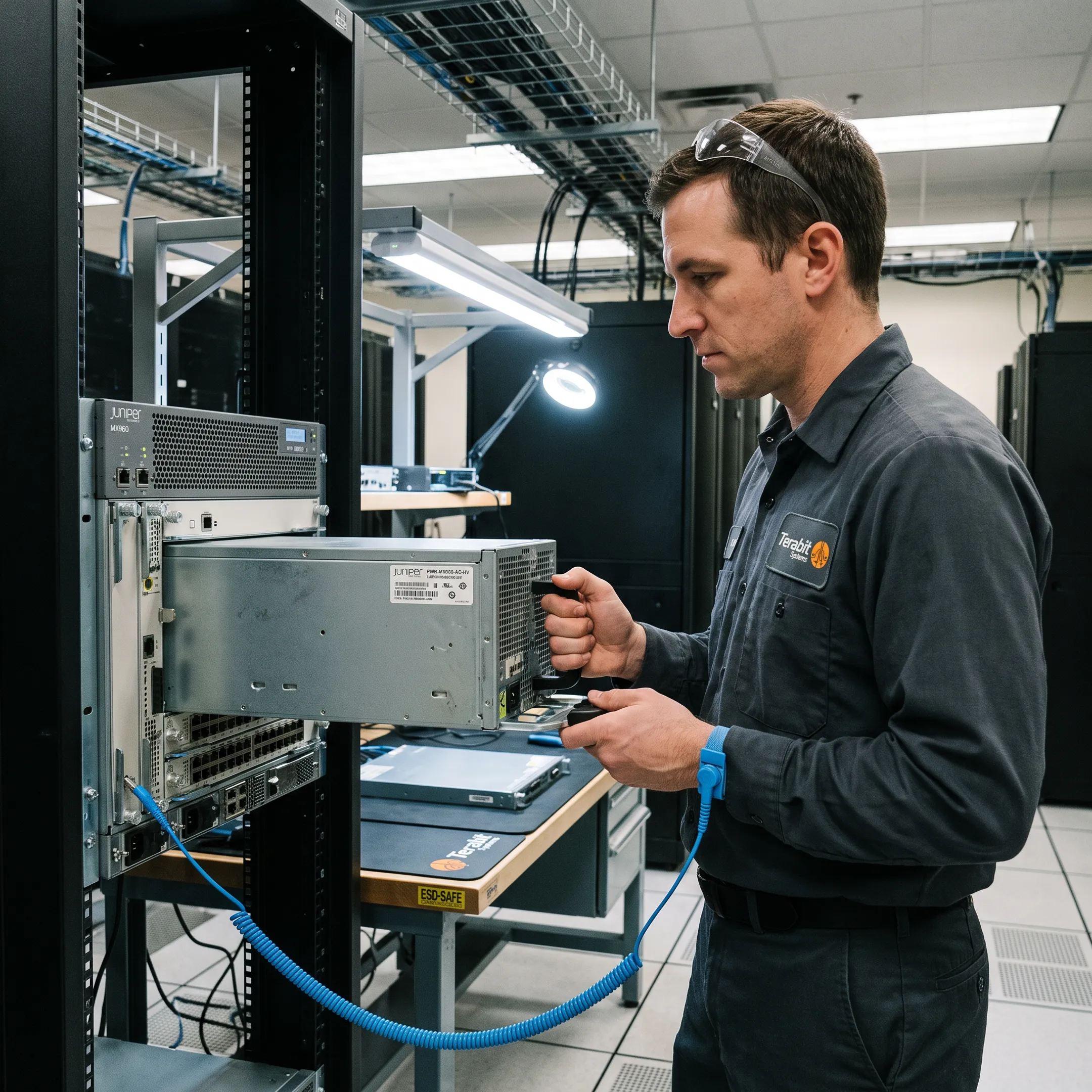 Tier-2 & Cloud Service Providers