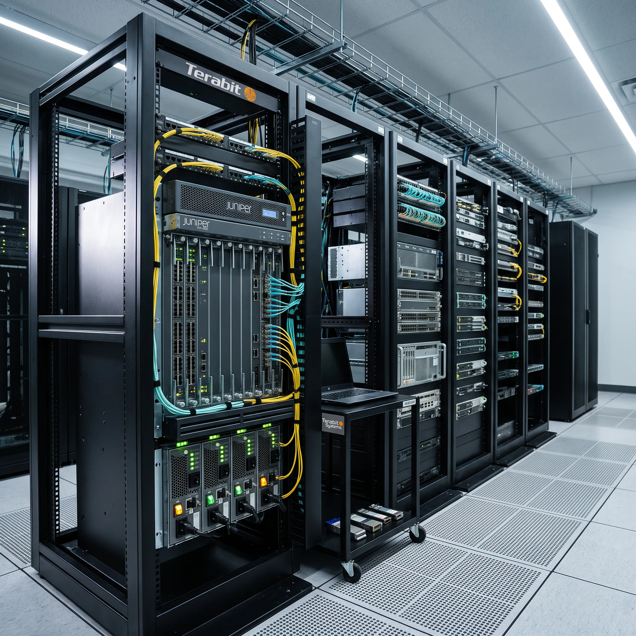 Data Center Operators
