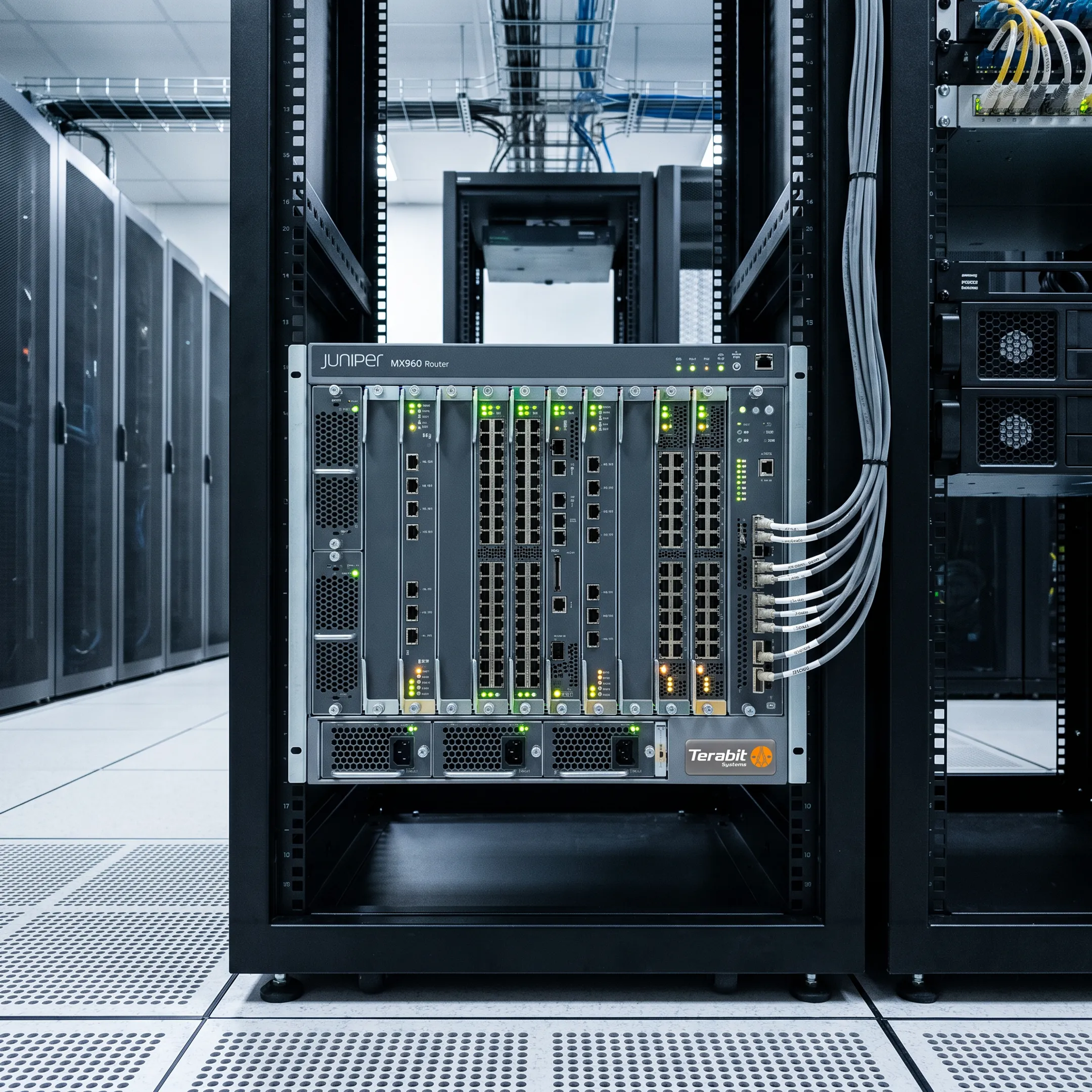 Data Centers