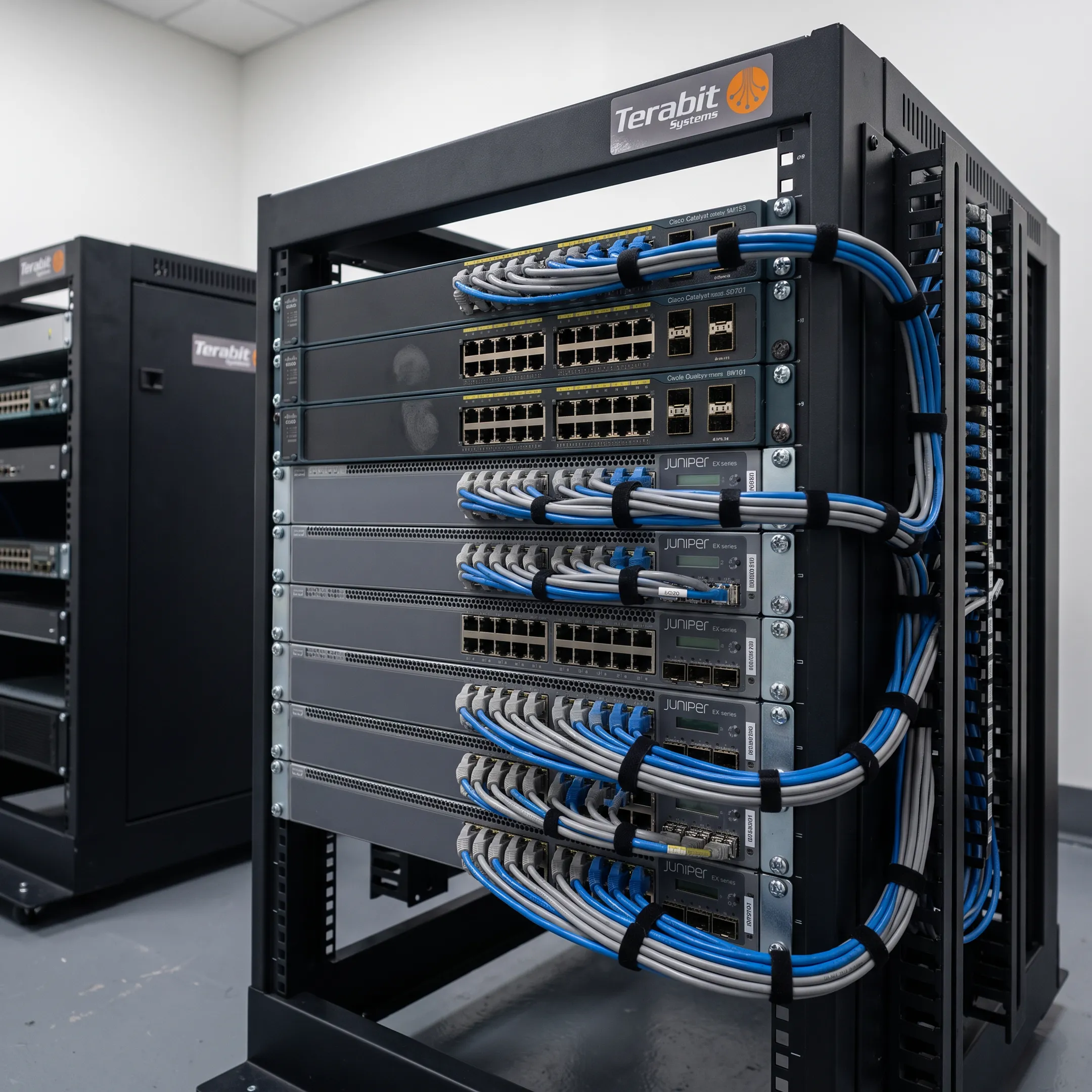 Enterprise & Office Networks
