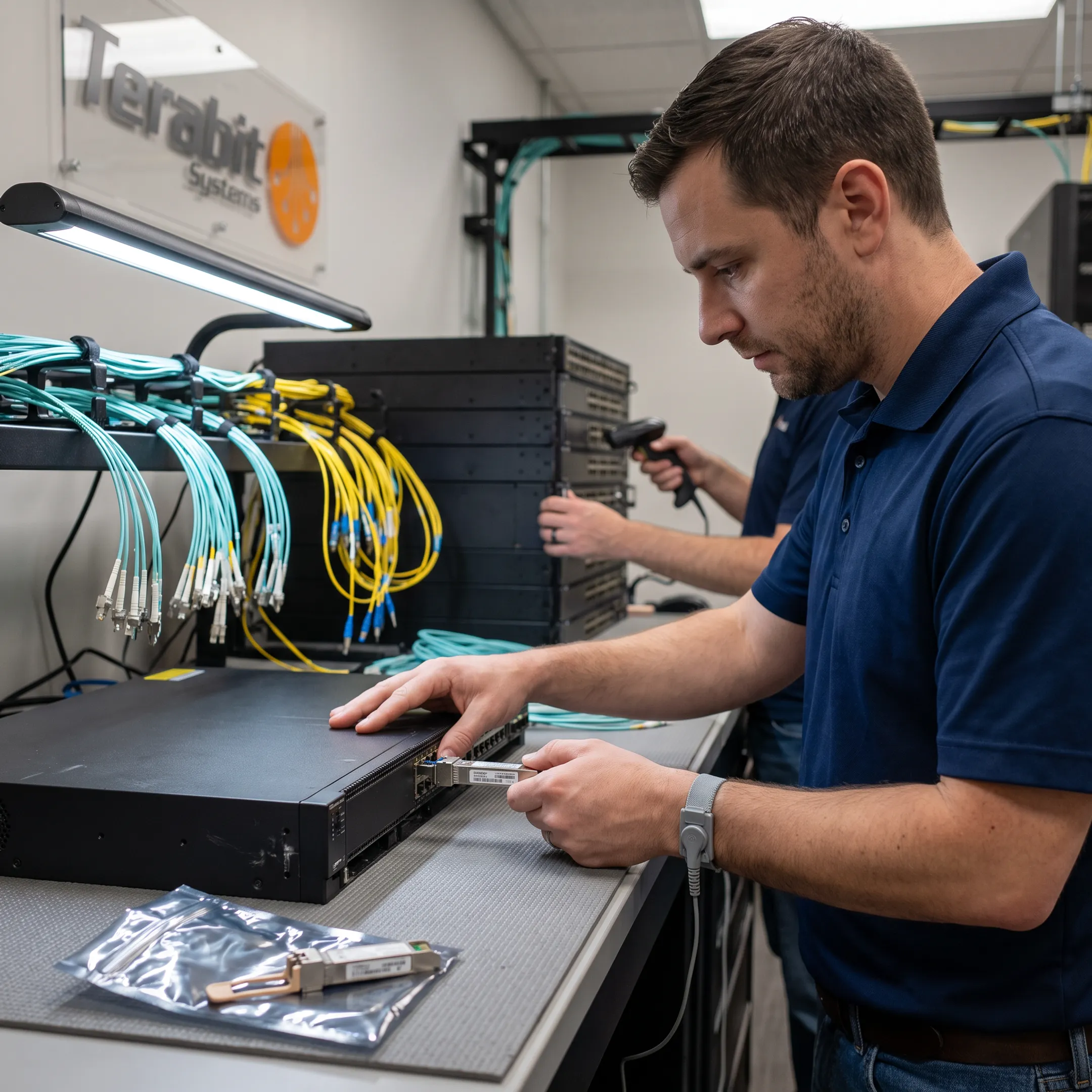 Data Center Operators