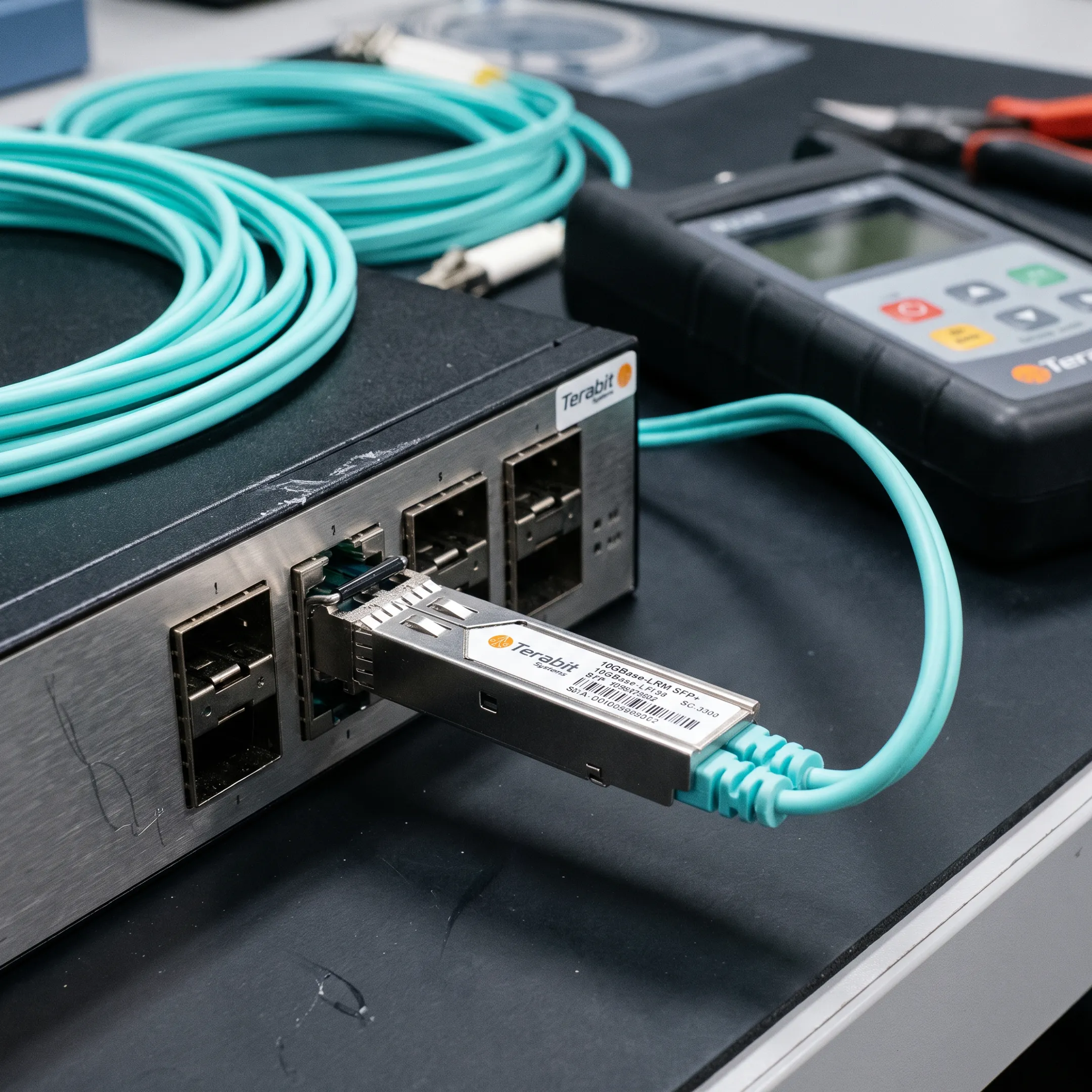 Network Infrastructure Upgrades