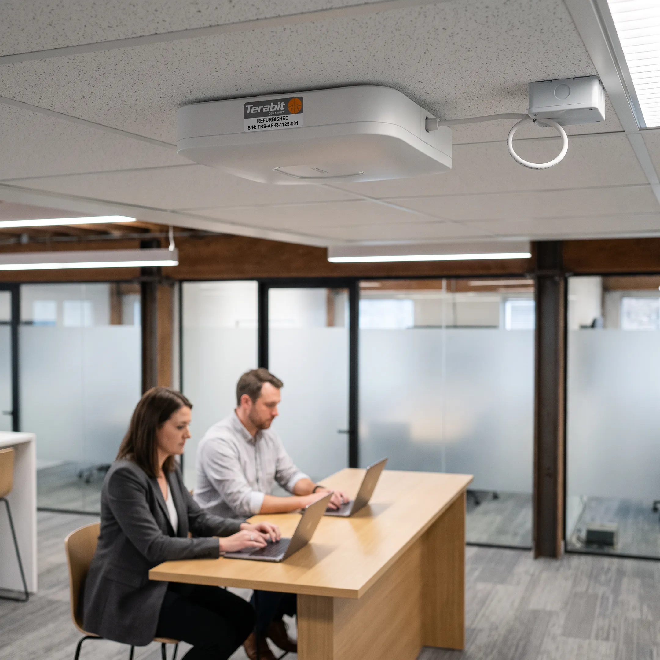 Enterprise & Office Networks