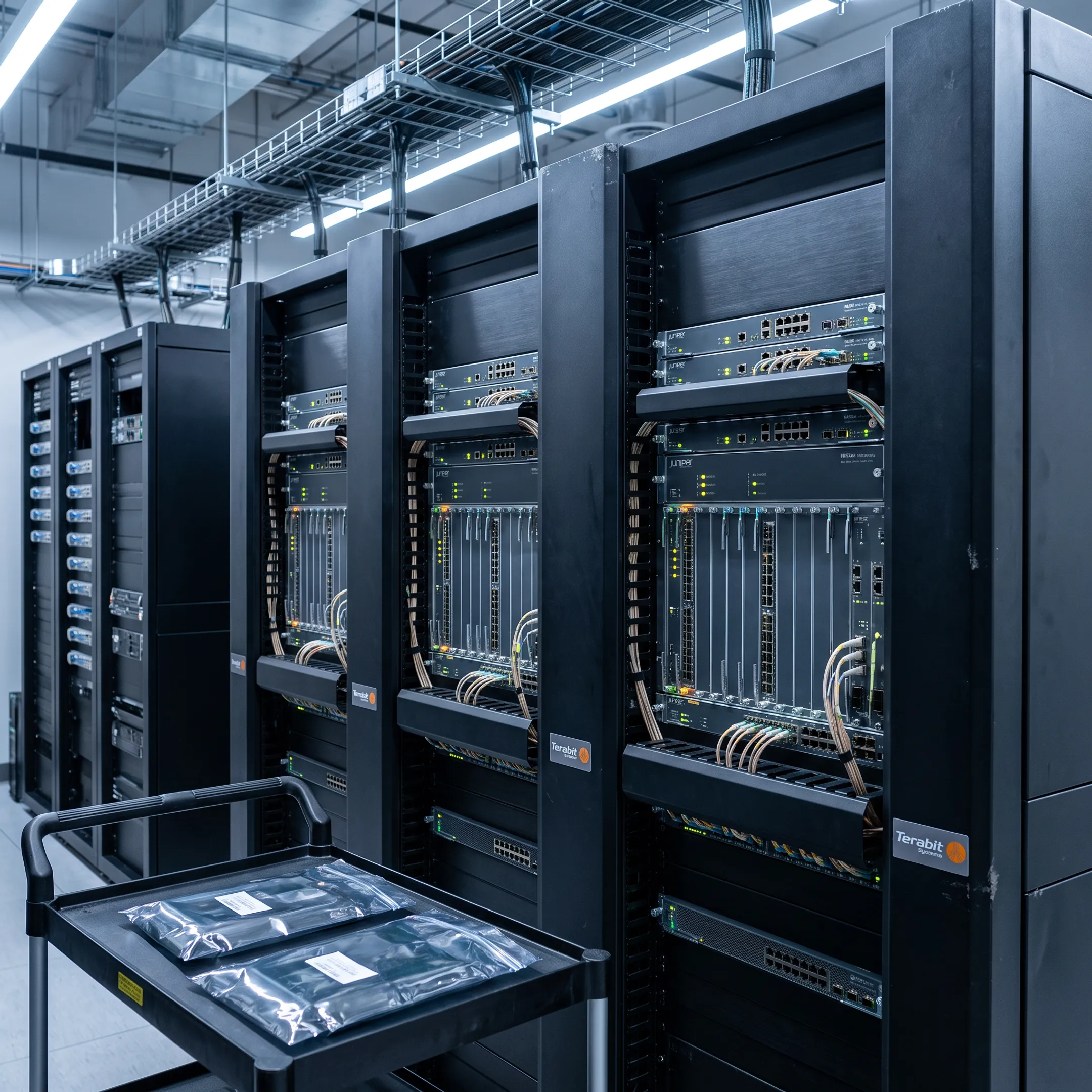Cloud service provider data center