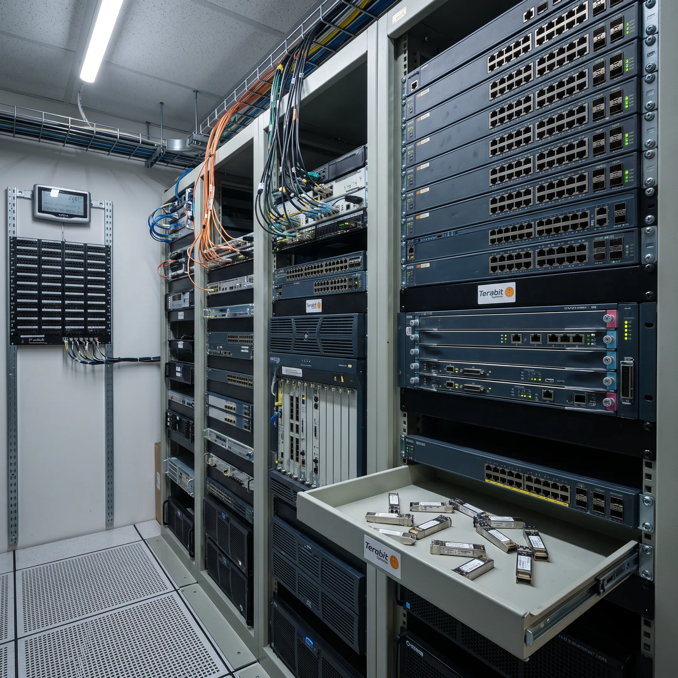 Enterprise Campus Networks