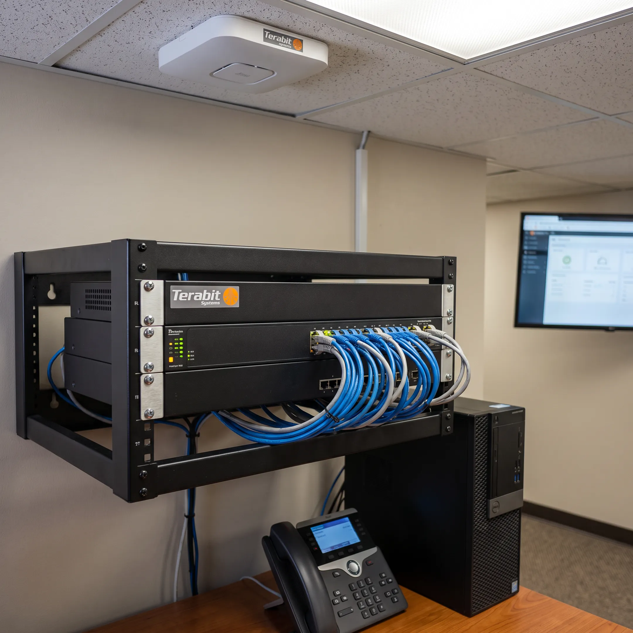 Branch Office & SMB