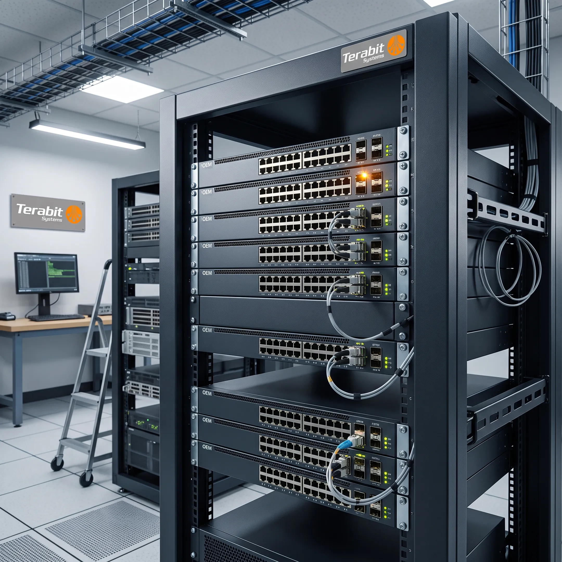 Enterprise & Campus Networks