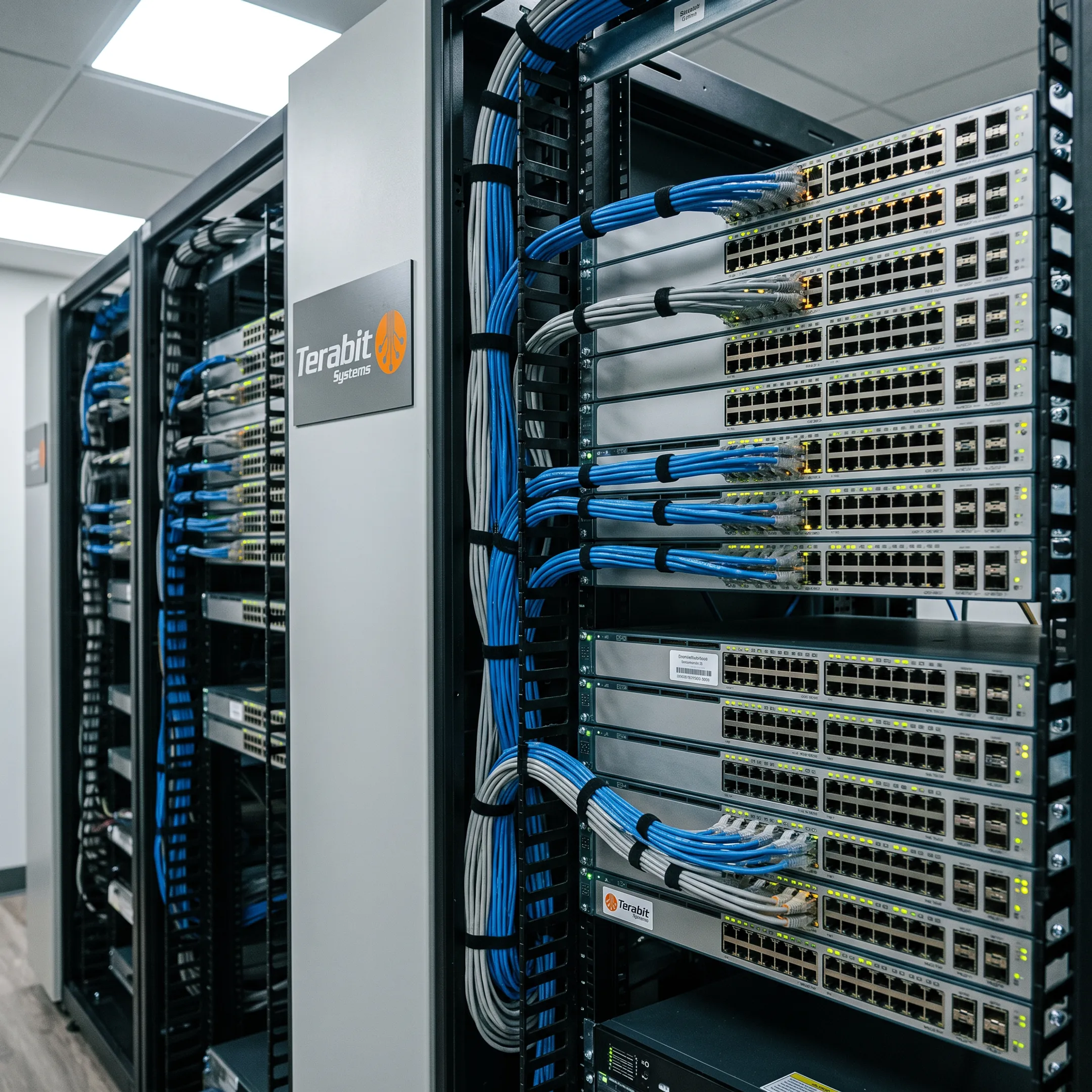 Data Center Infrastructure