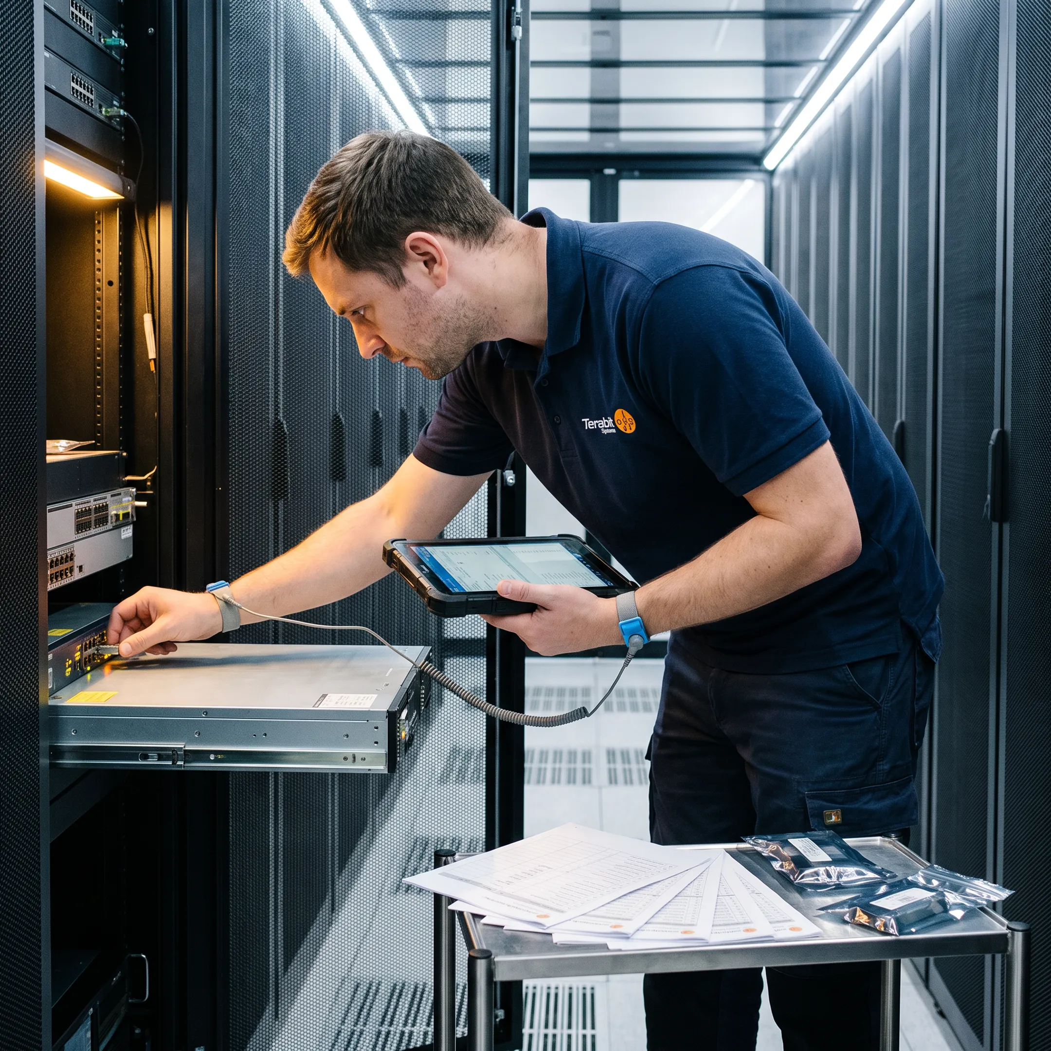 Data Centers