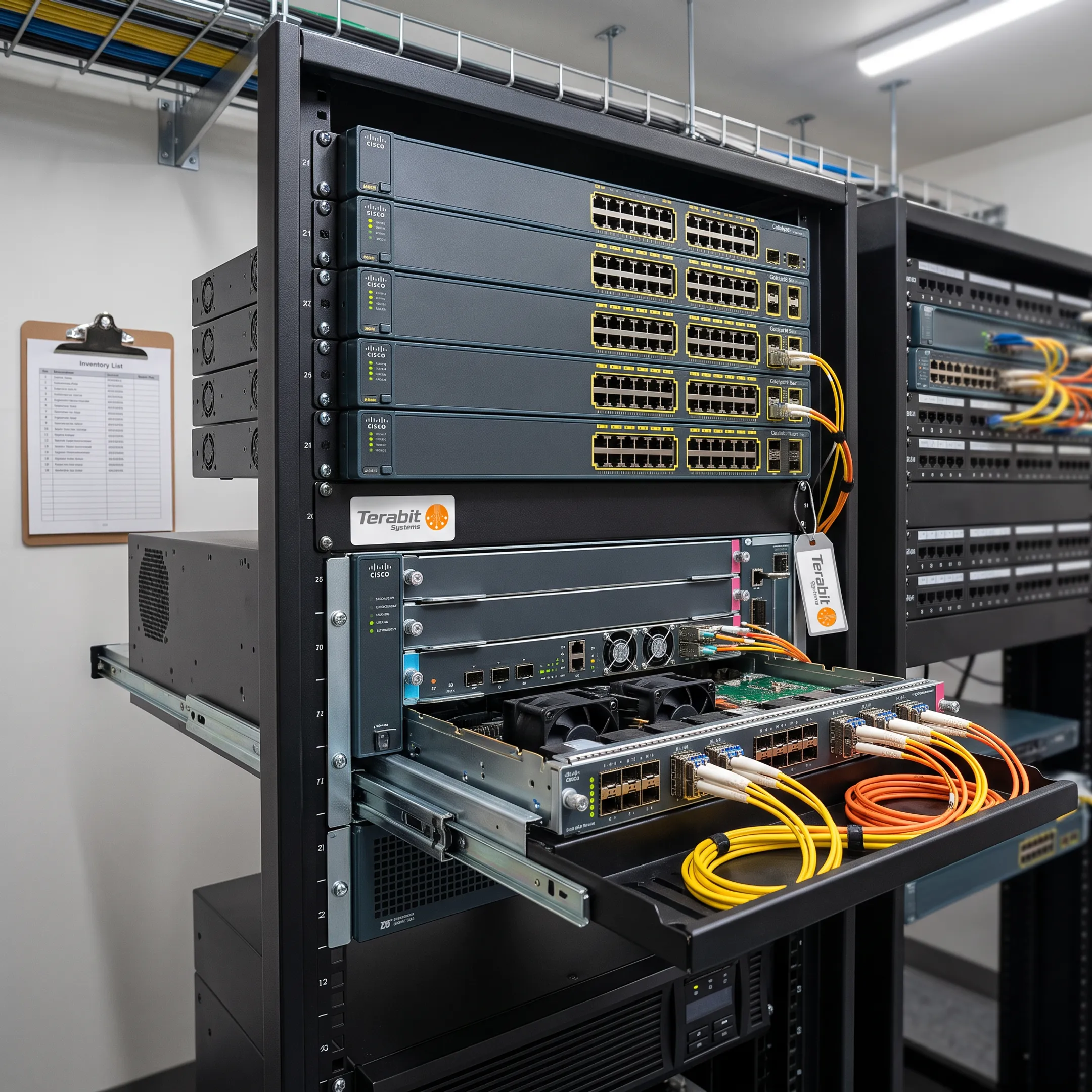 Enterprise Networking