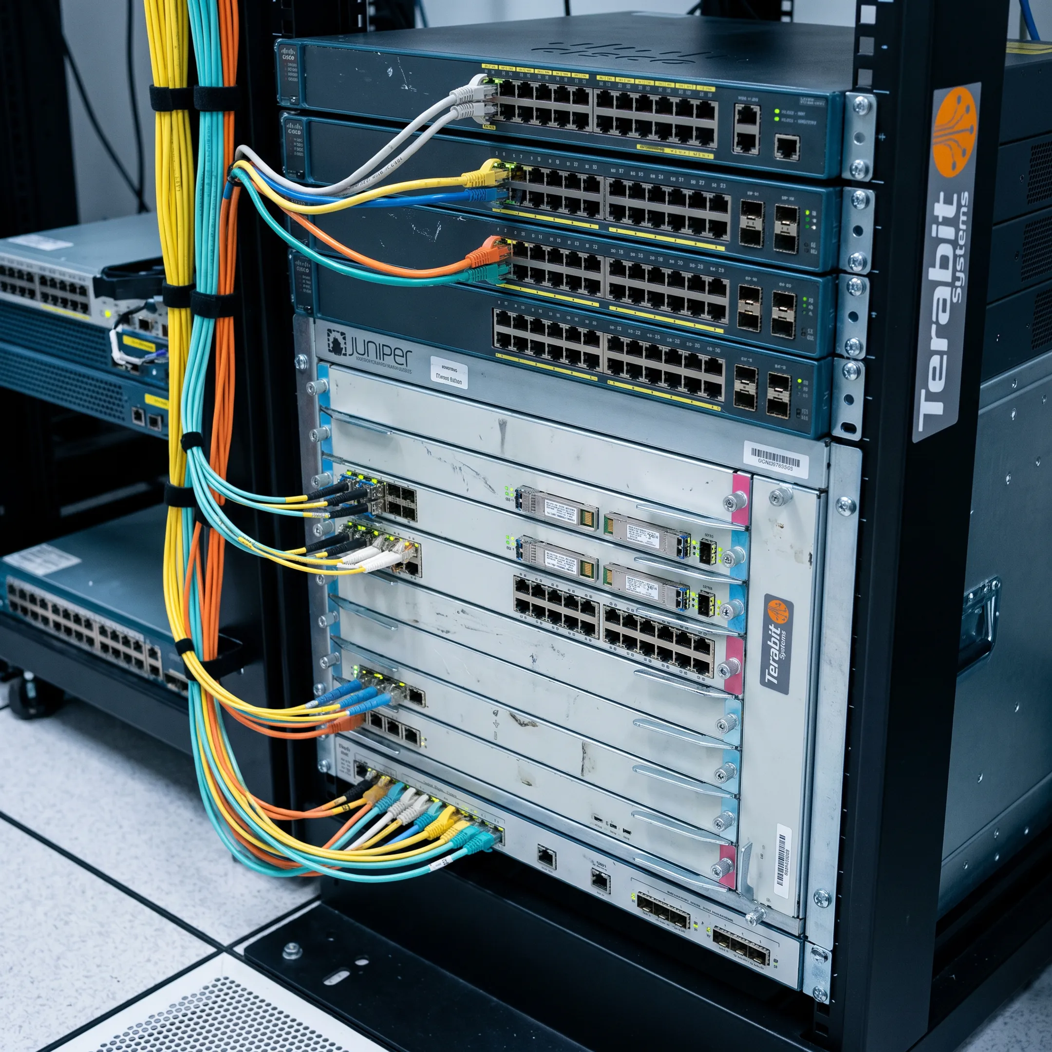 Enterprise Networking