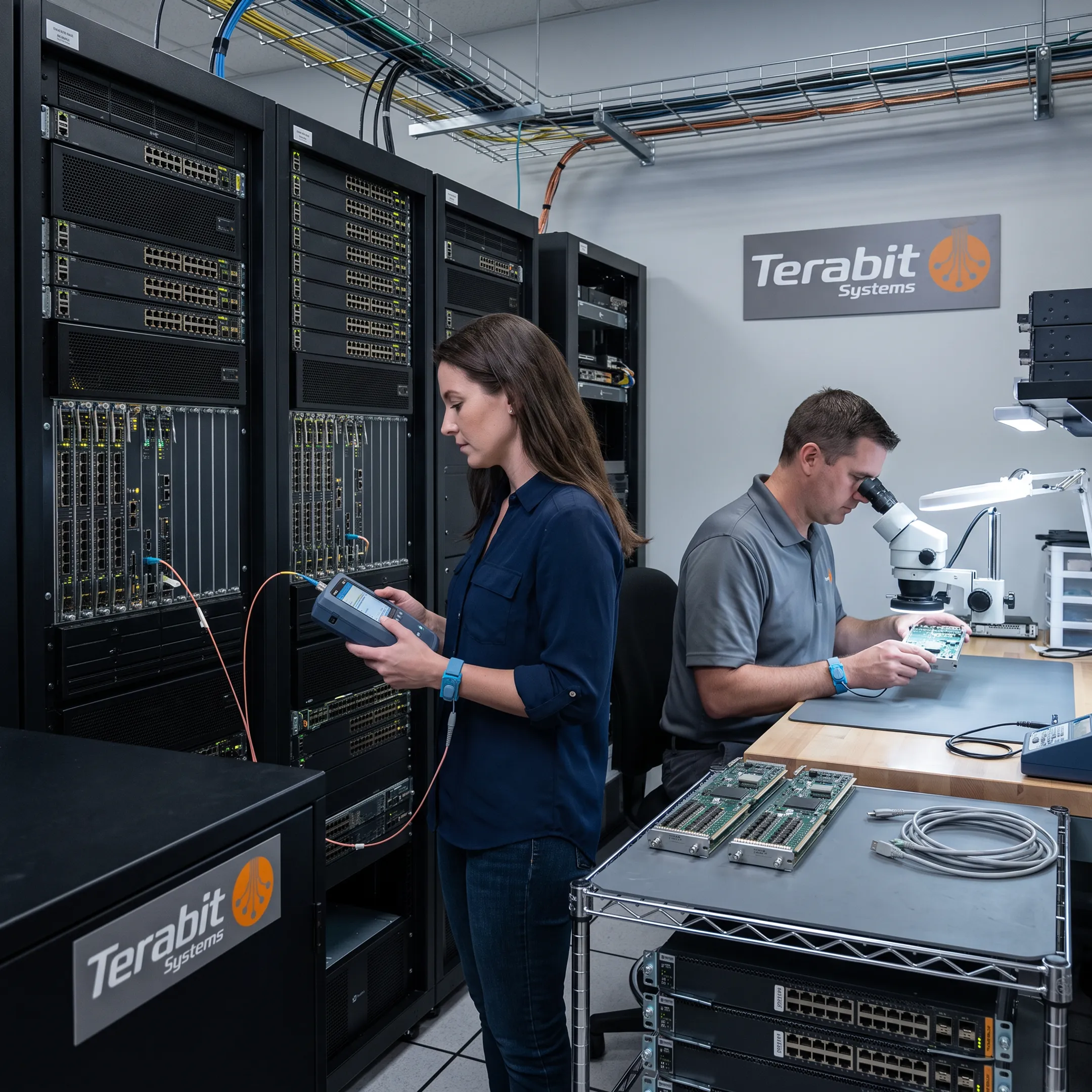 Enterprise Networks