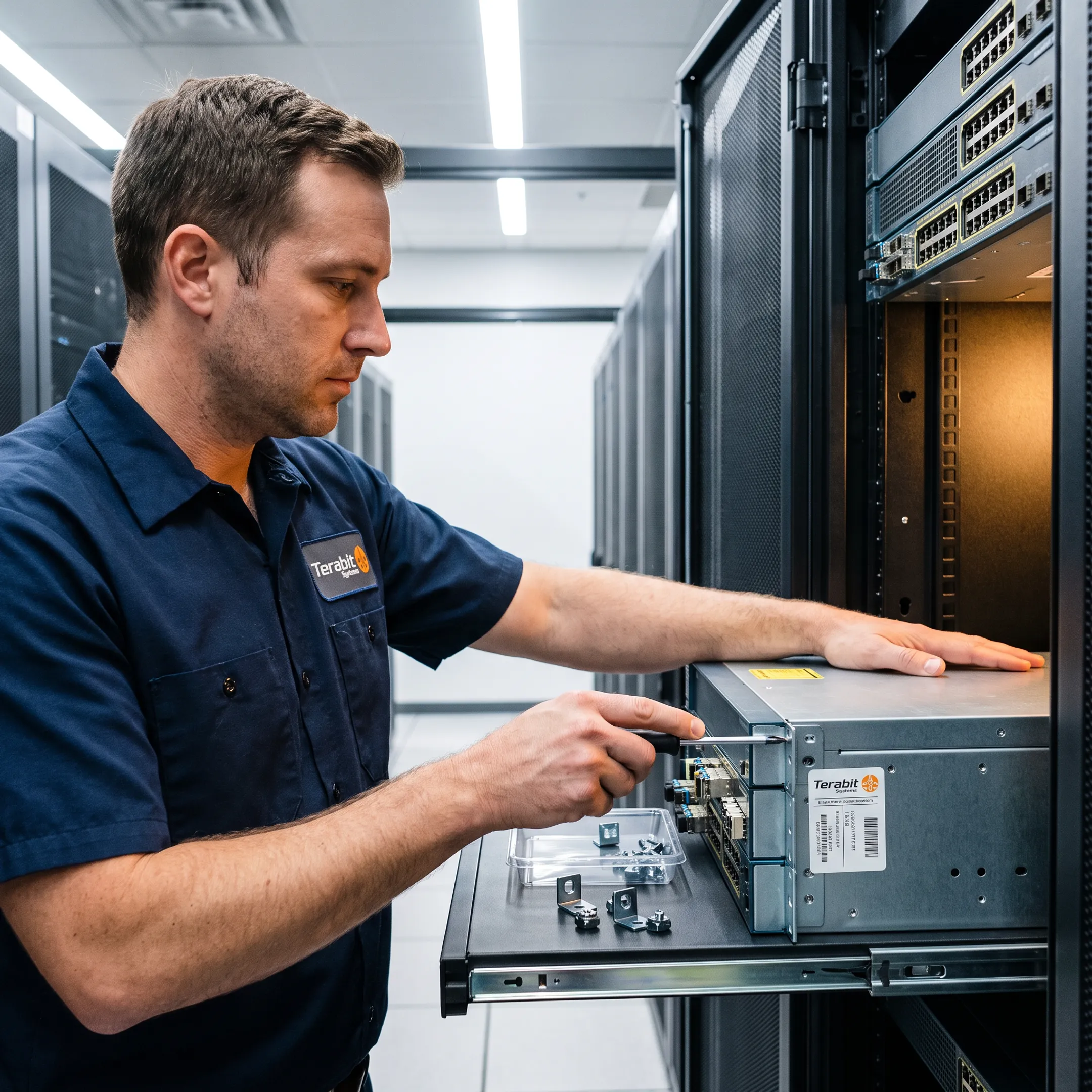 Data Centers