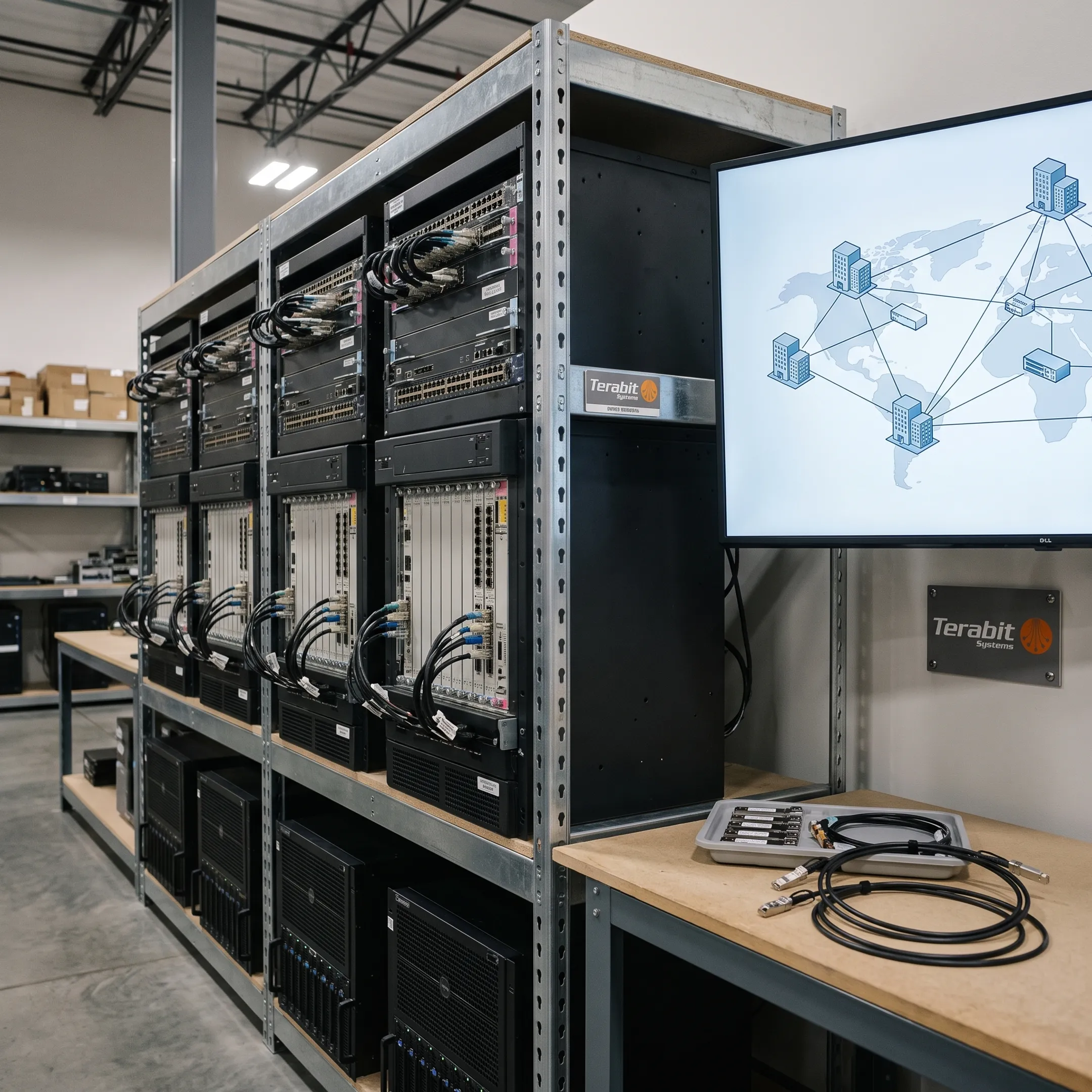 Enterprise WAN