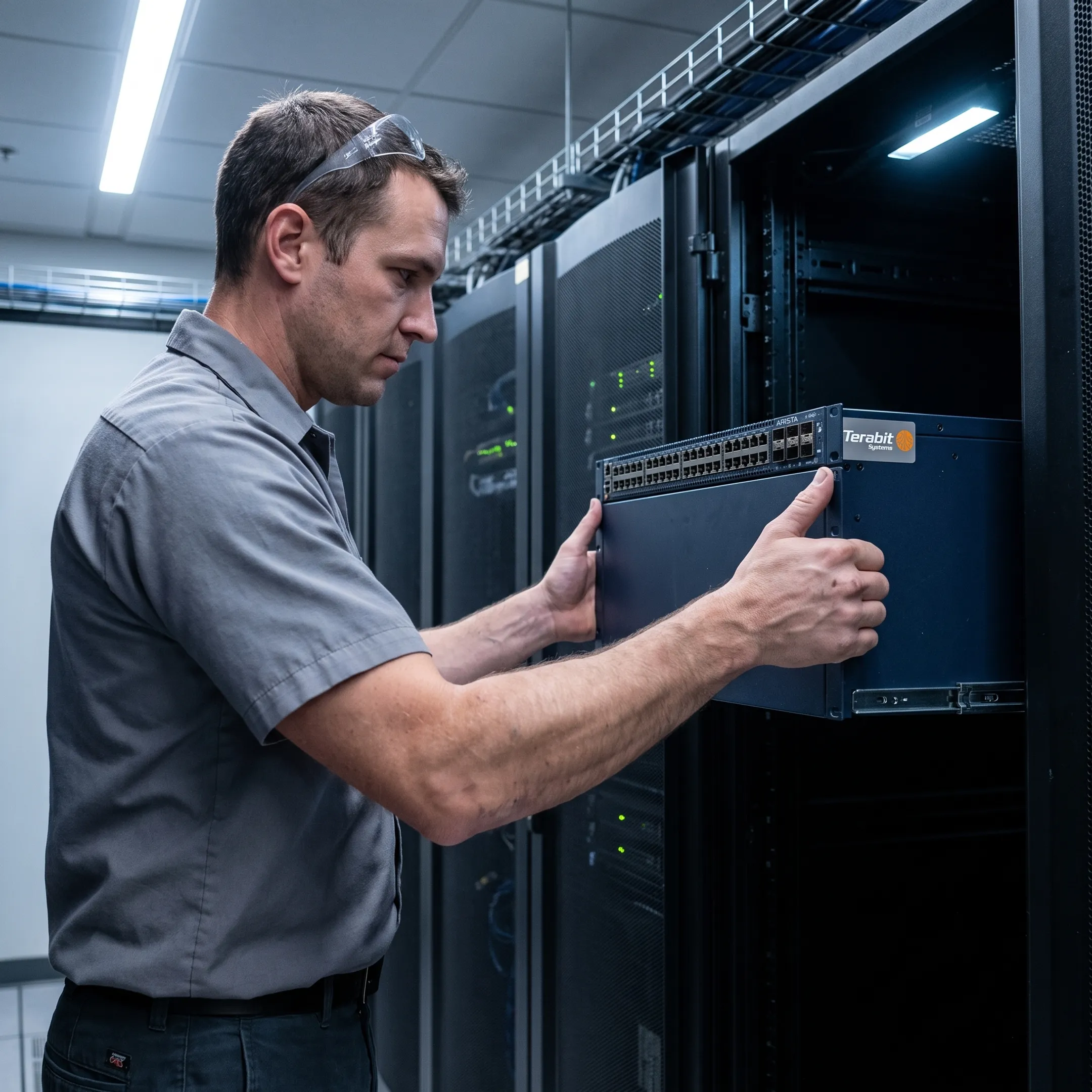 Enterprise Data Centers