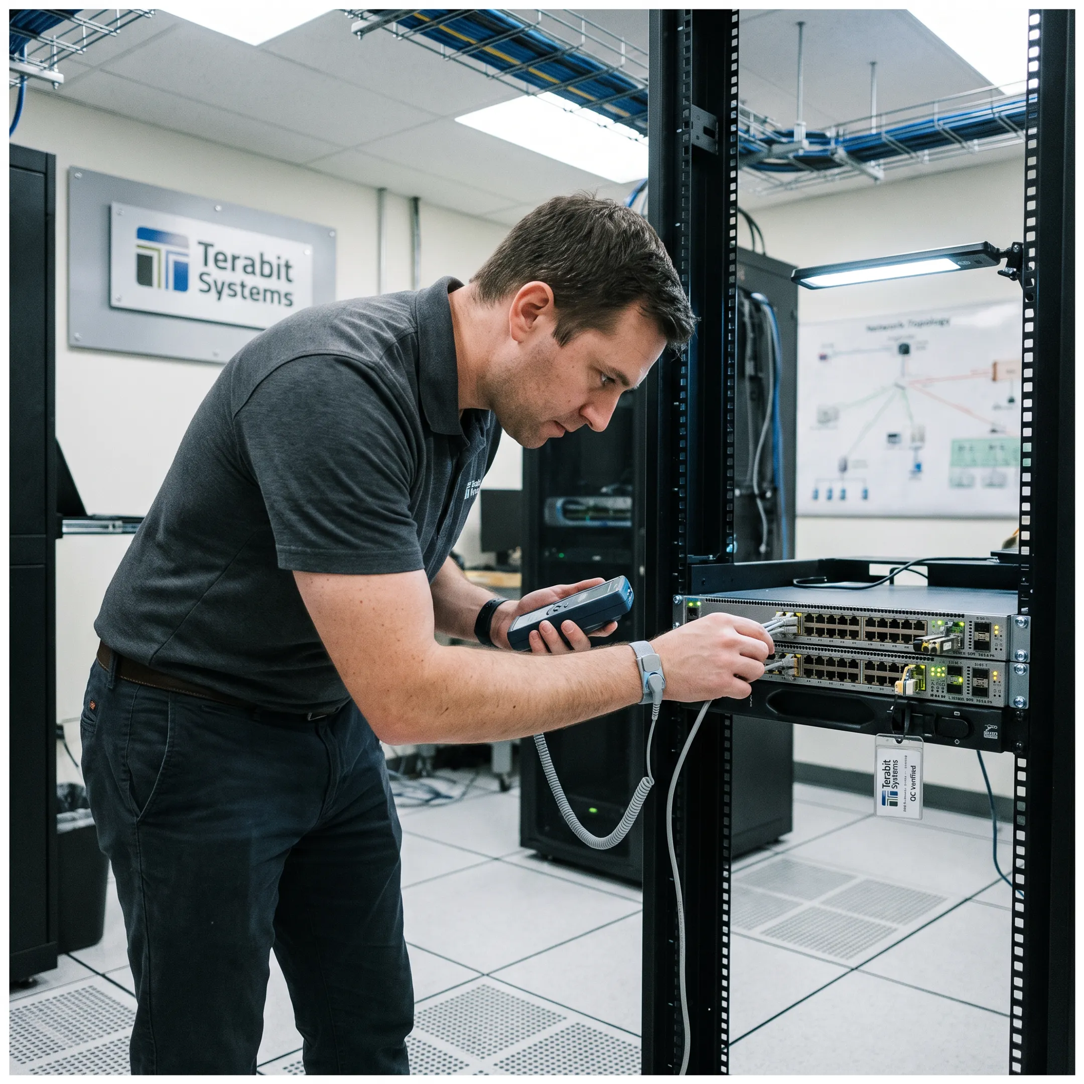 Enterprise IT Infrastructure