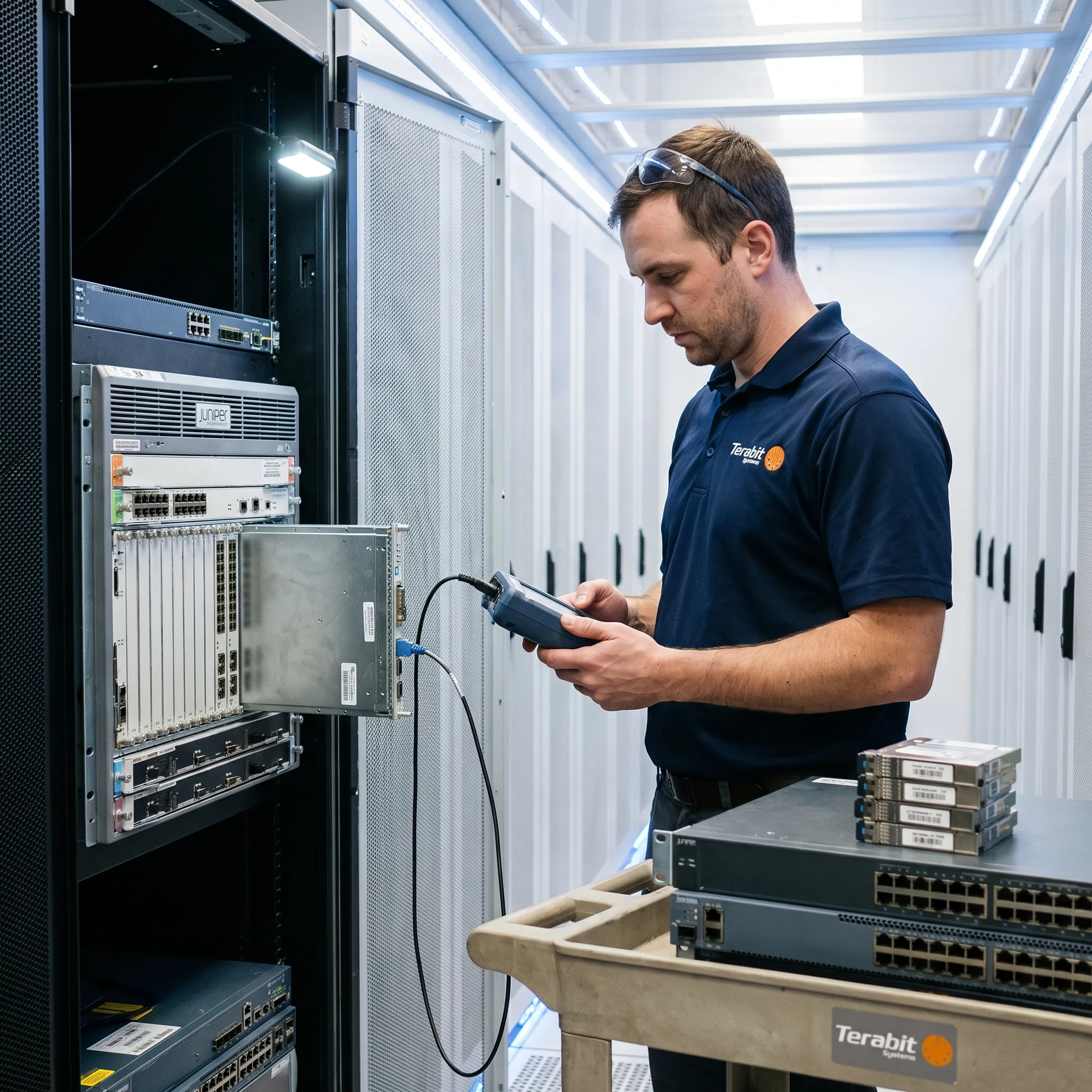 Data Centers