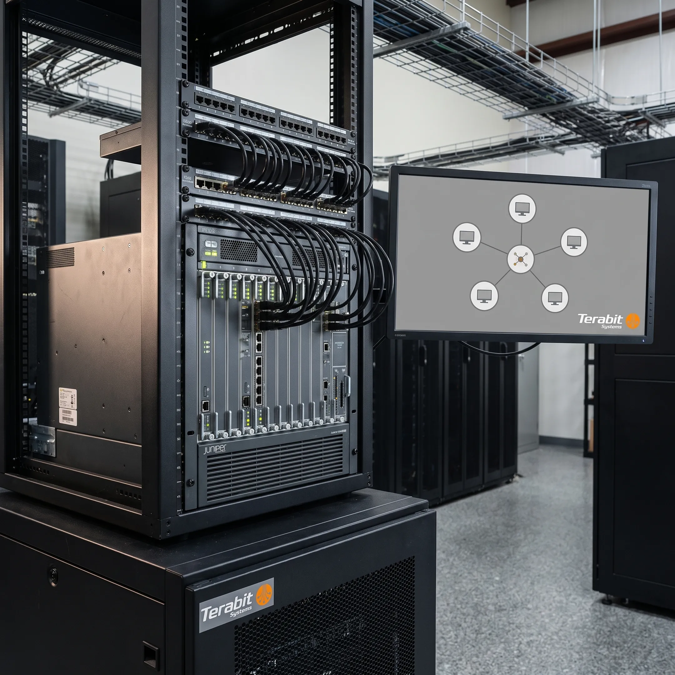 Enterprise WAN
