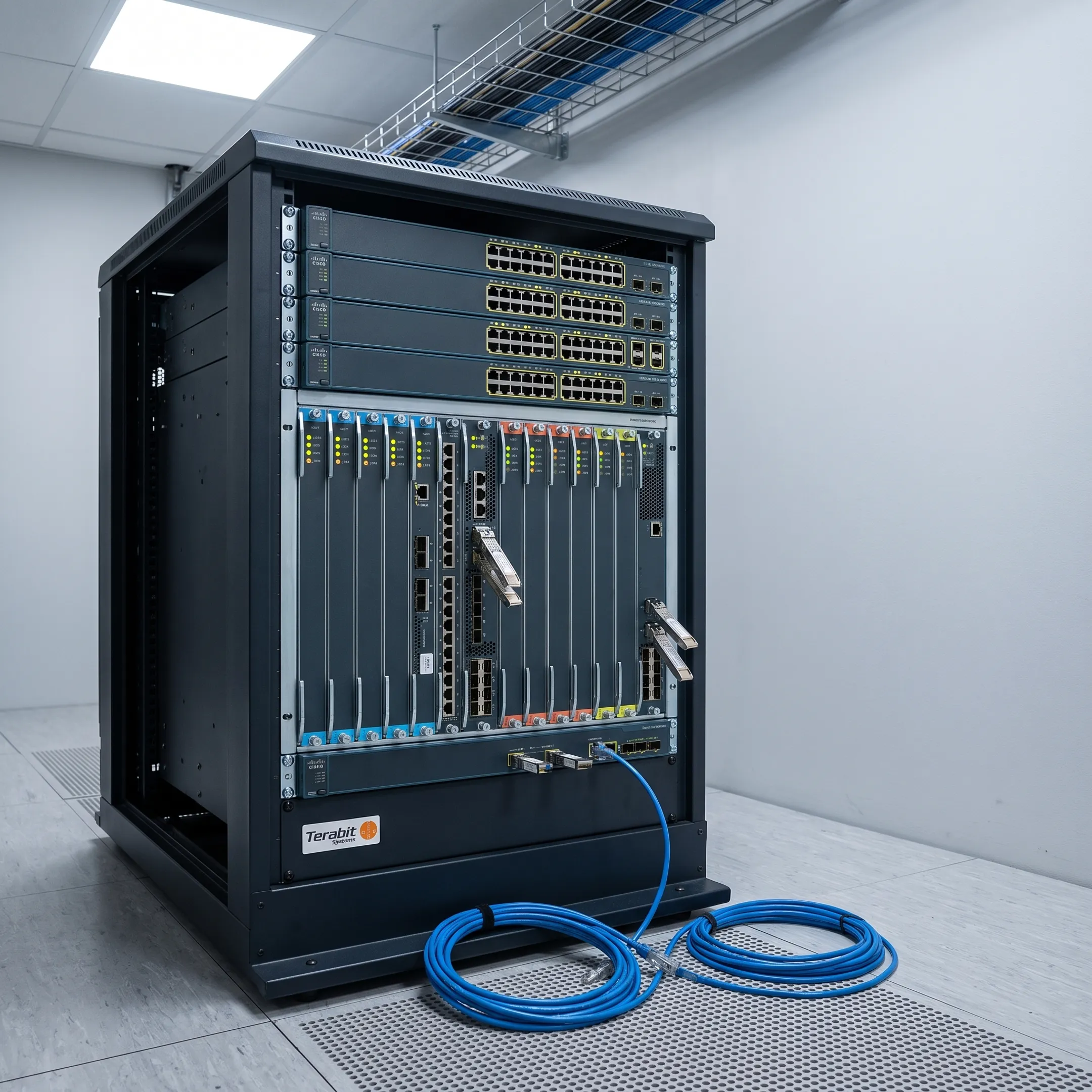 Enterprise Networks