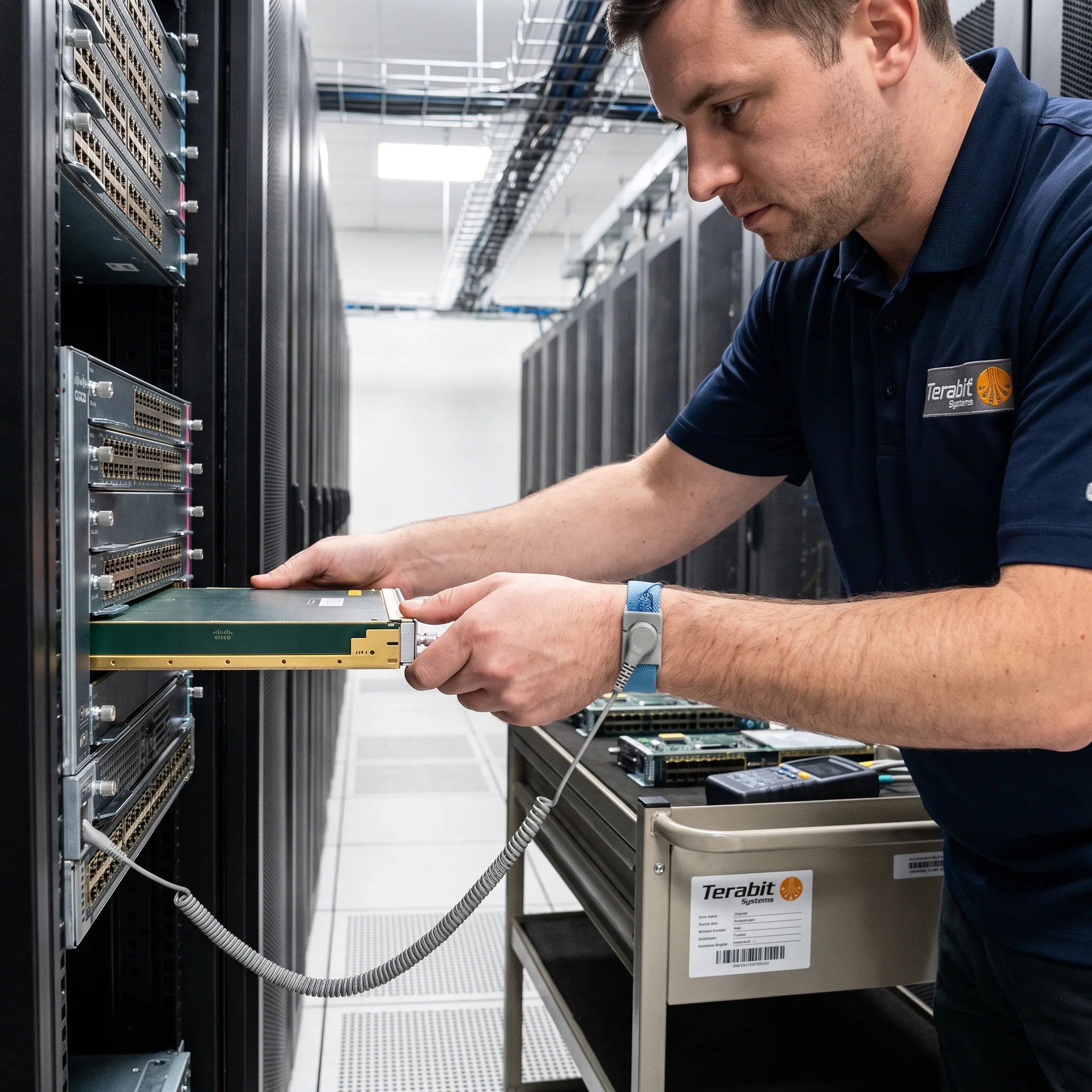 Data Centers