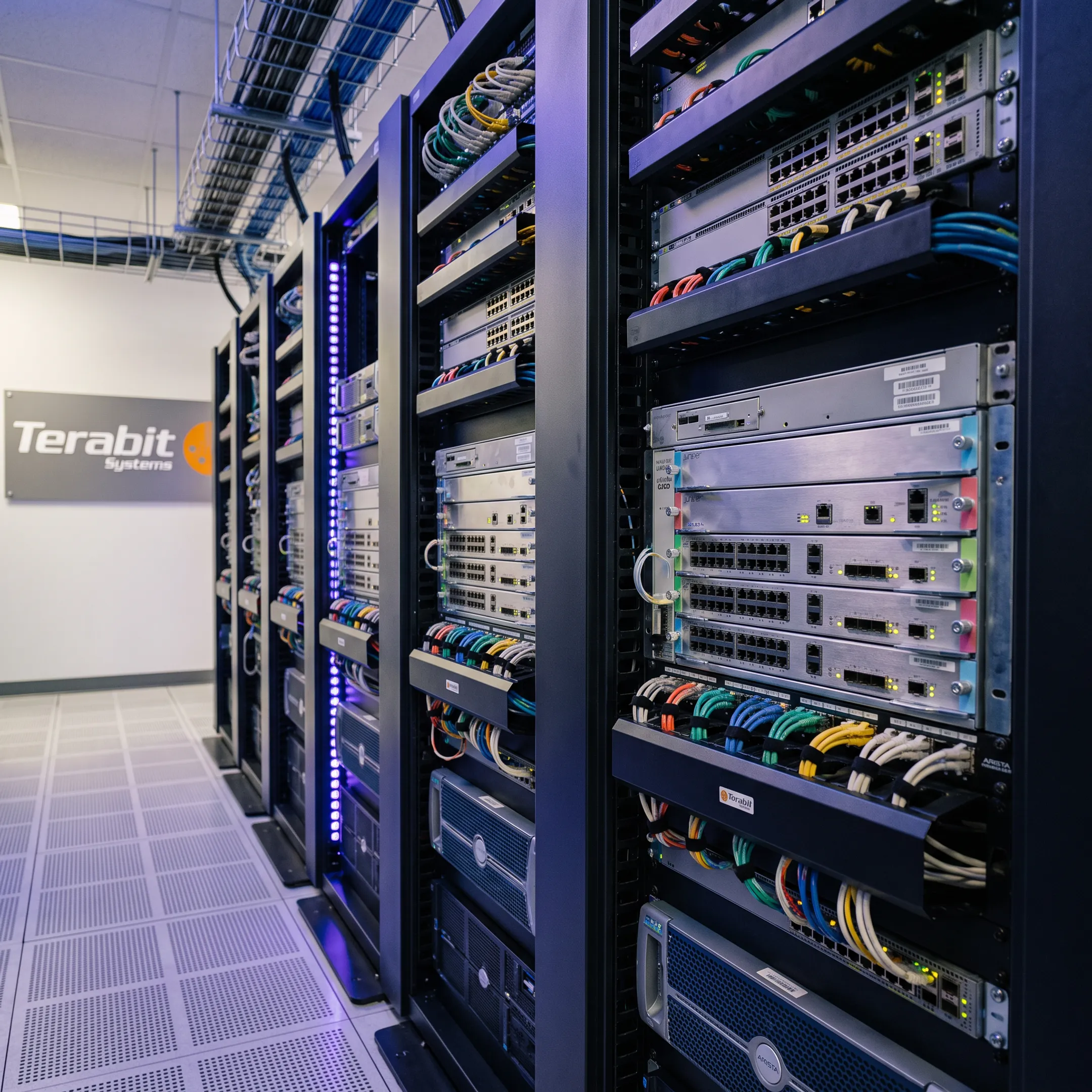 Data Centers
