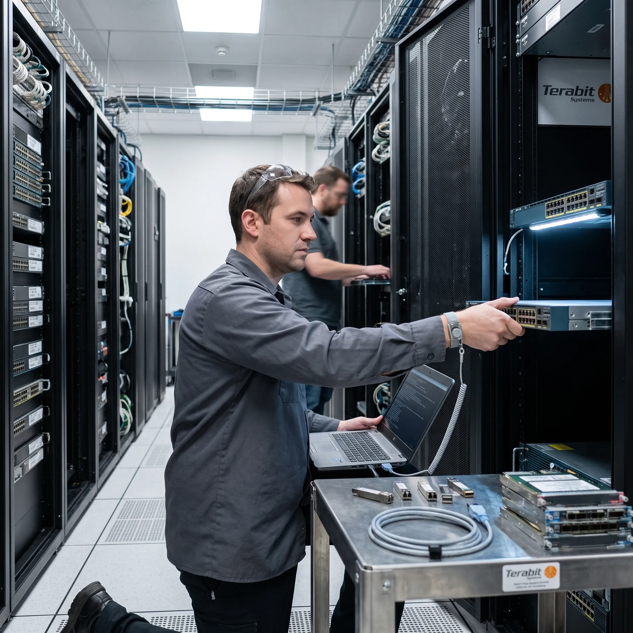 Enterprise Networking