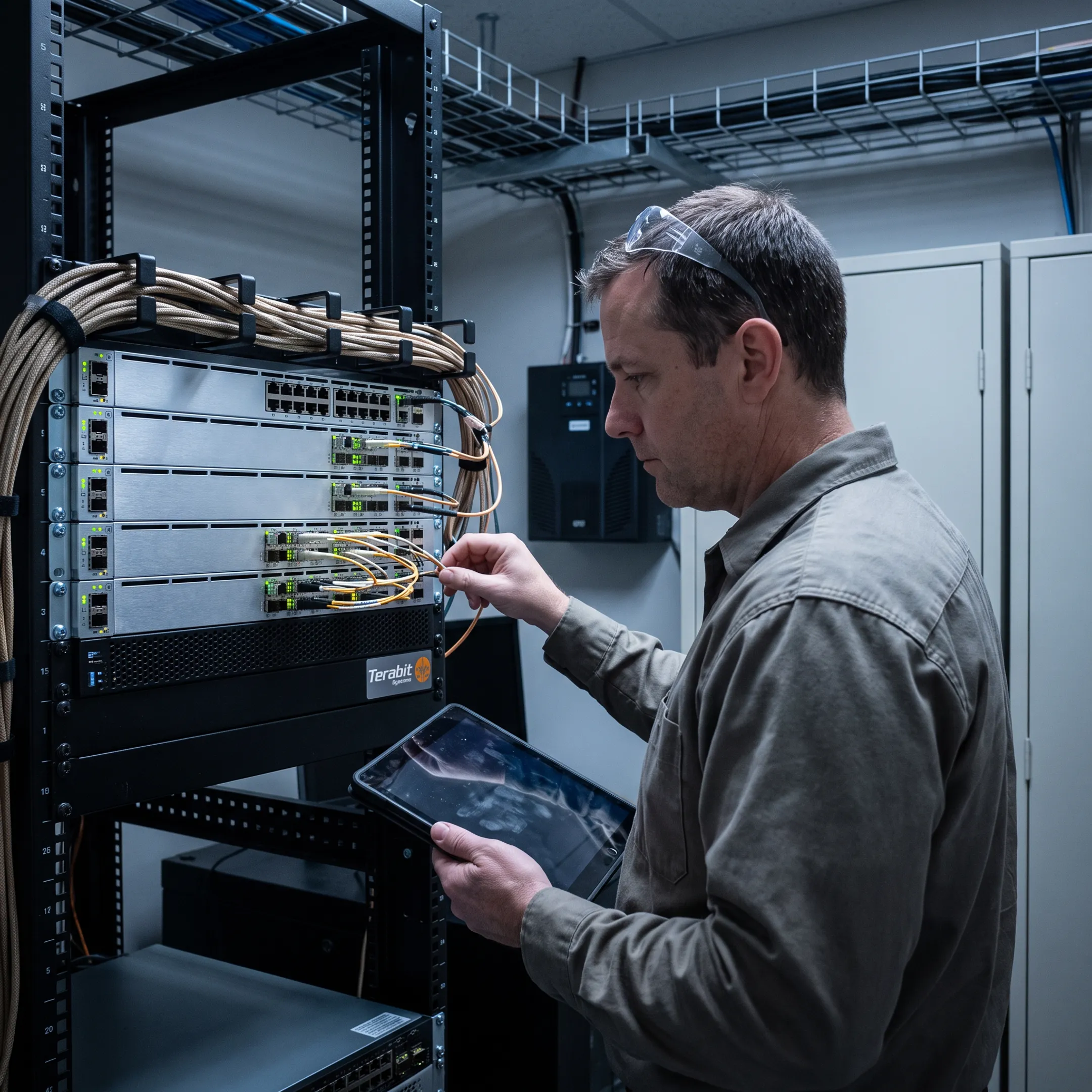 Enterprise Networks