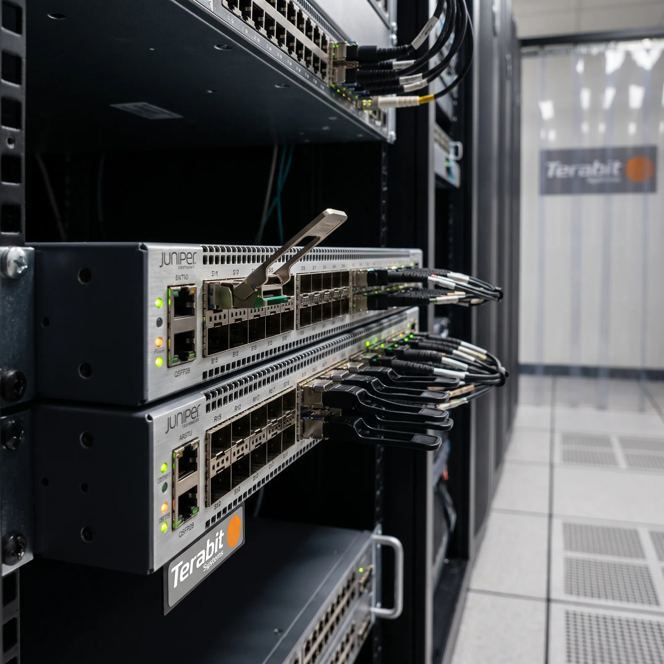 Data Centers
