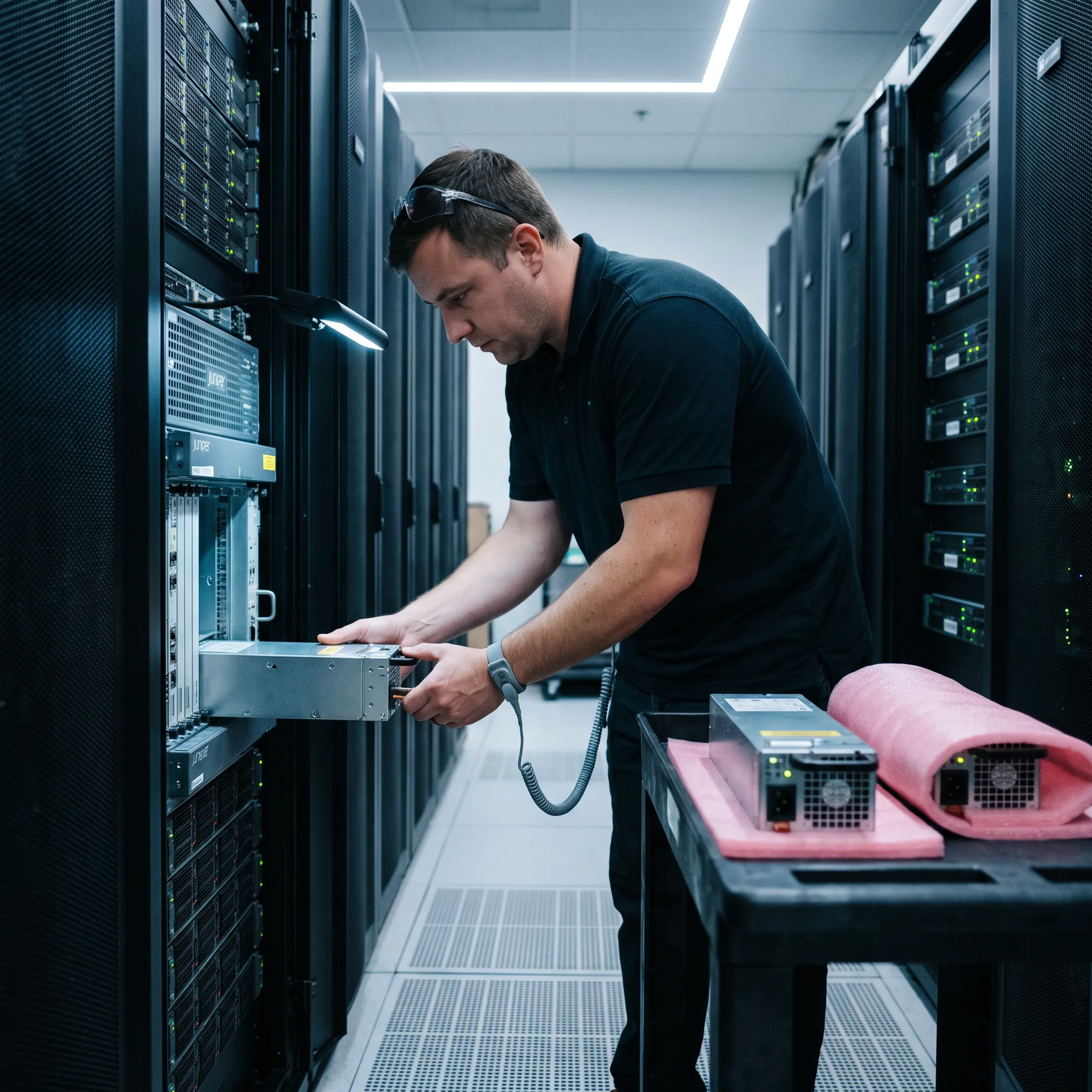 Data Center Operators