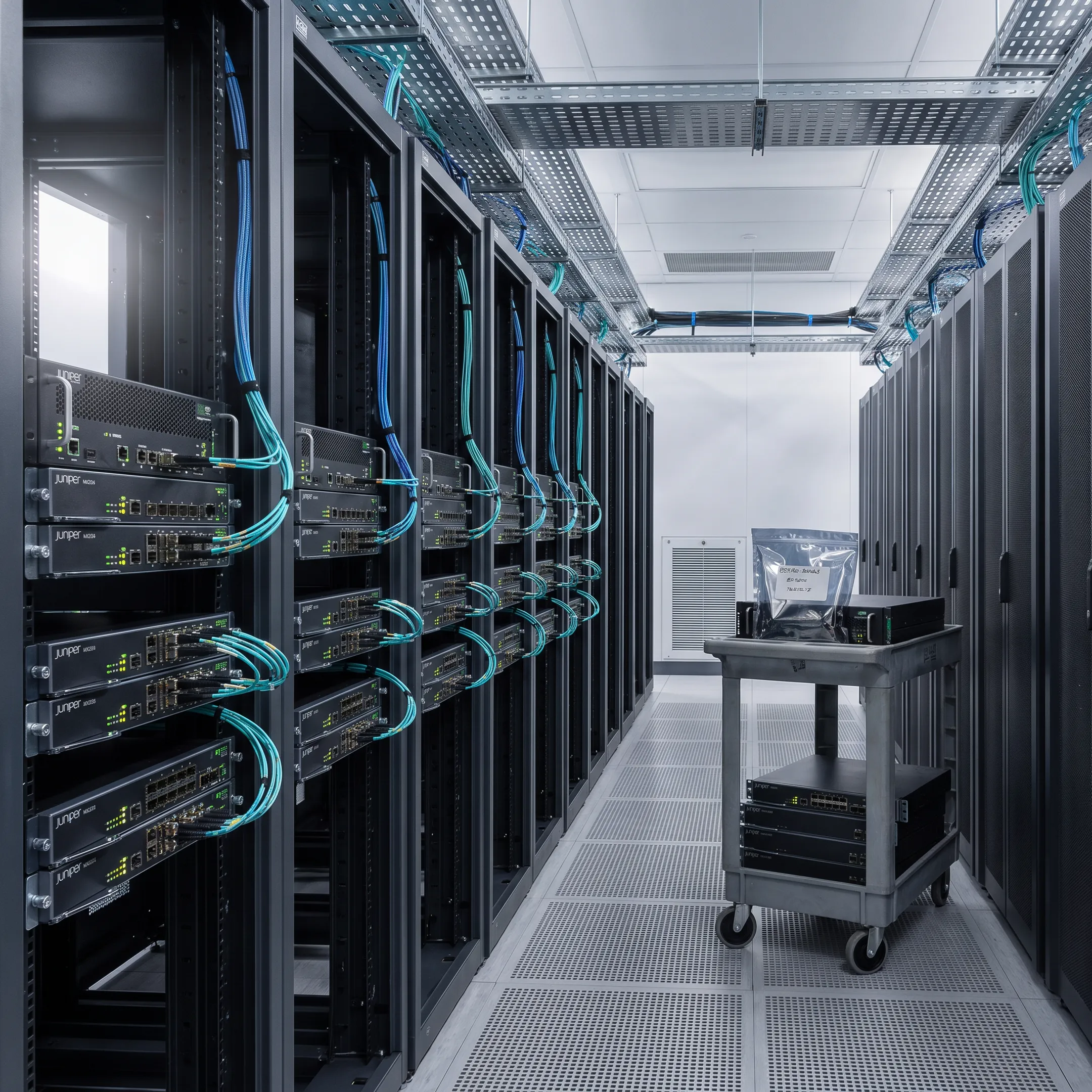 Cloud service provider data center