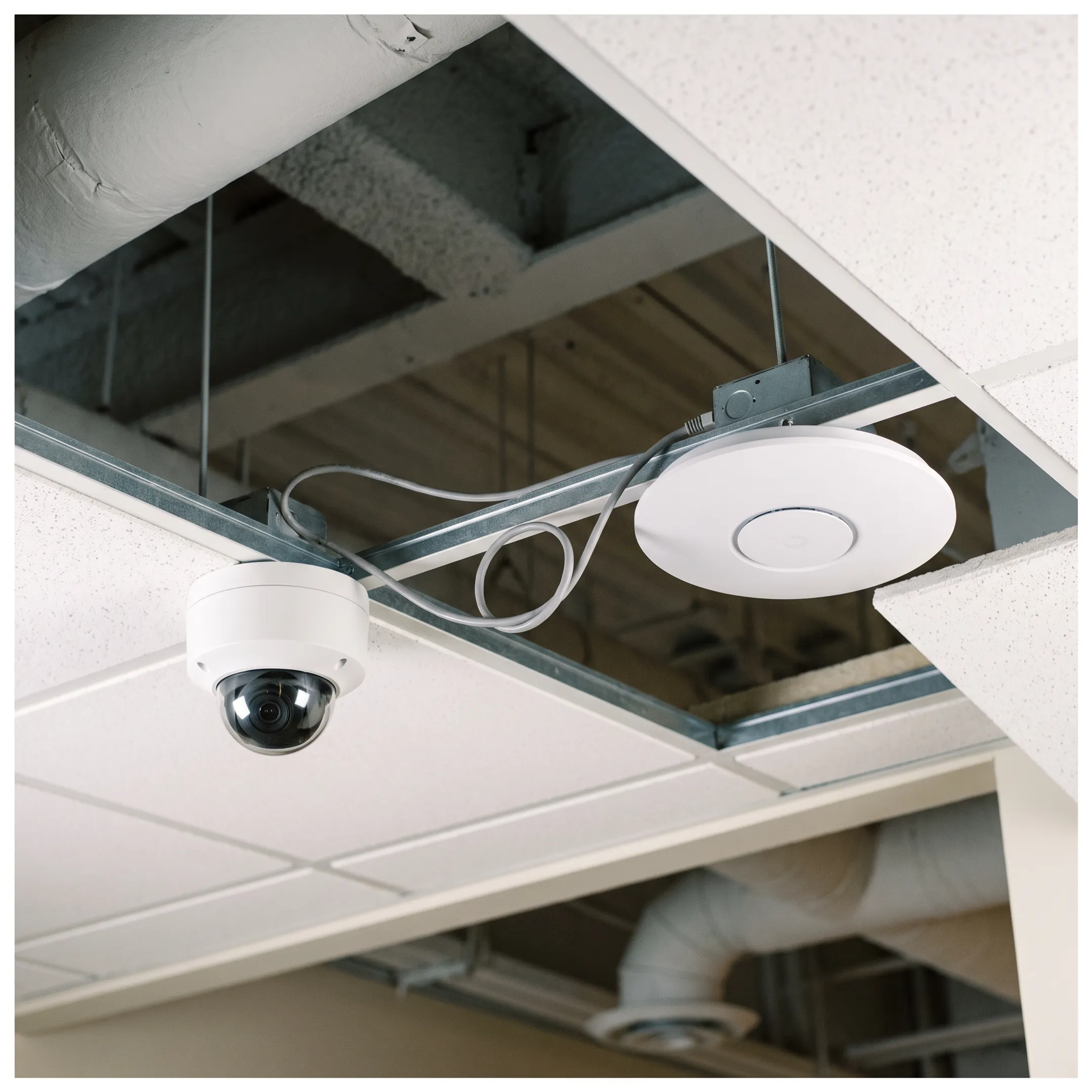 Security & IoT Device Deployments