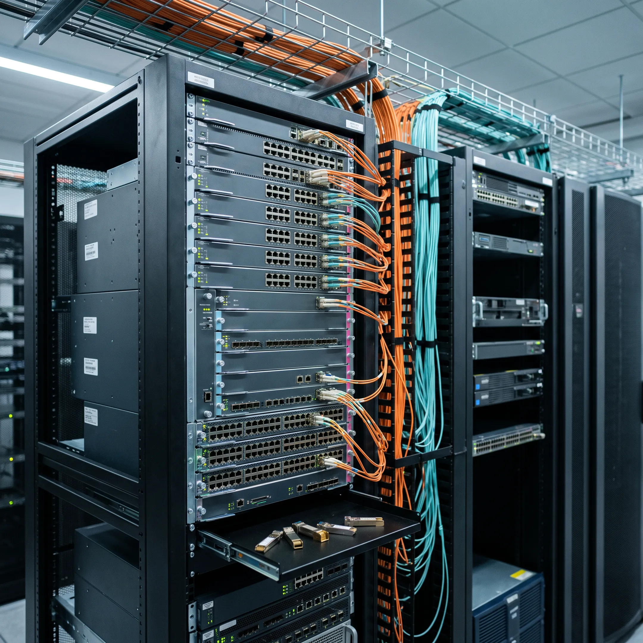 Data Center Operators