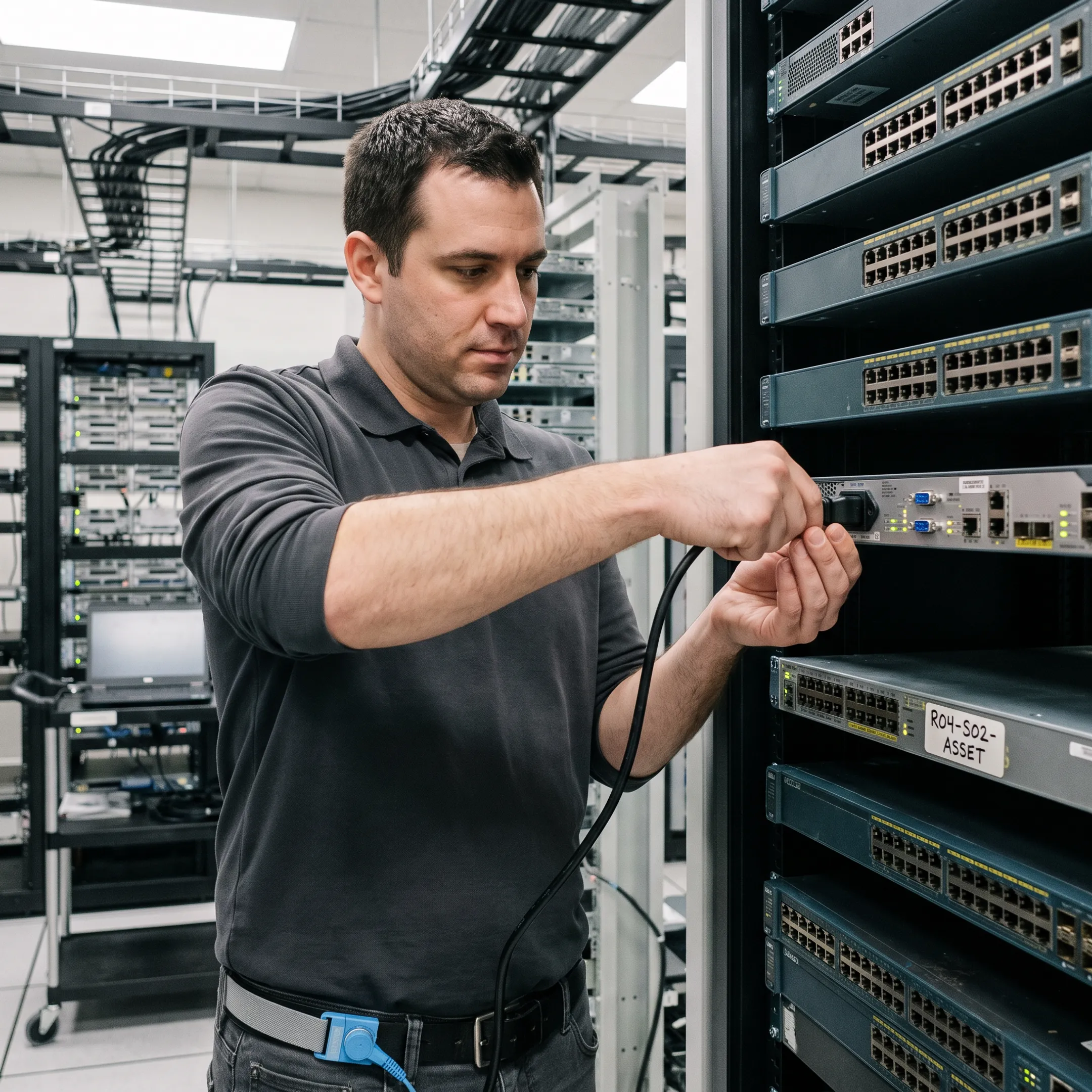 Enterprise IT Networks