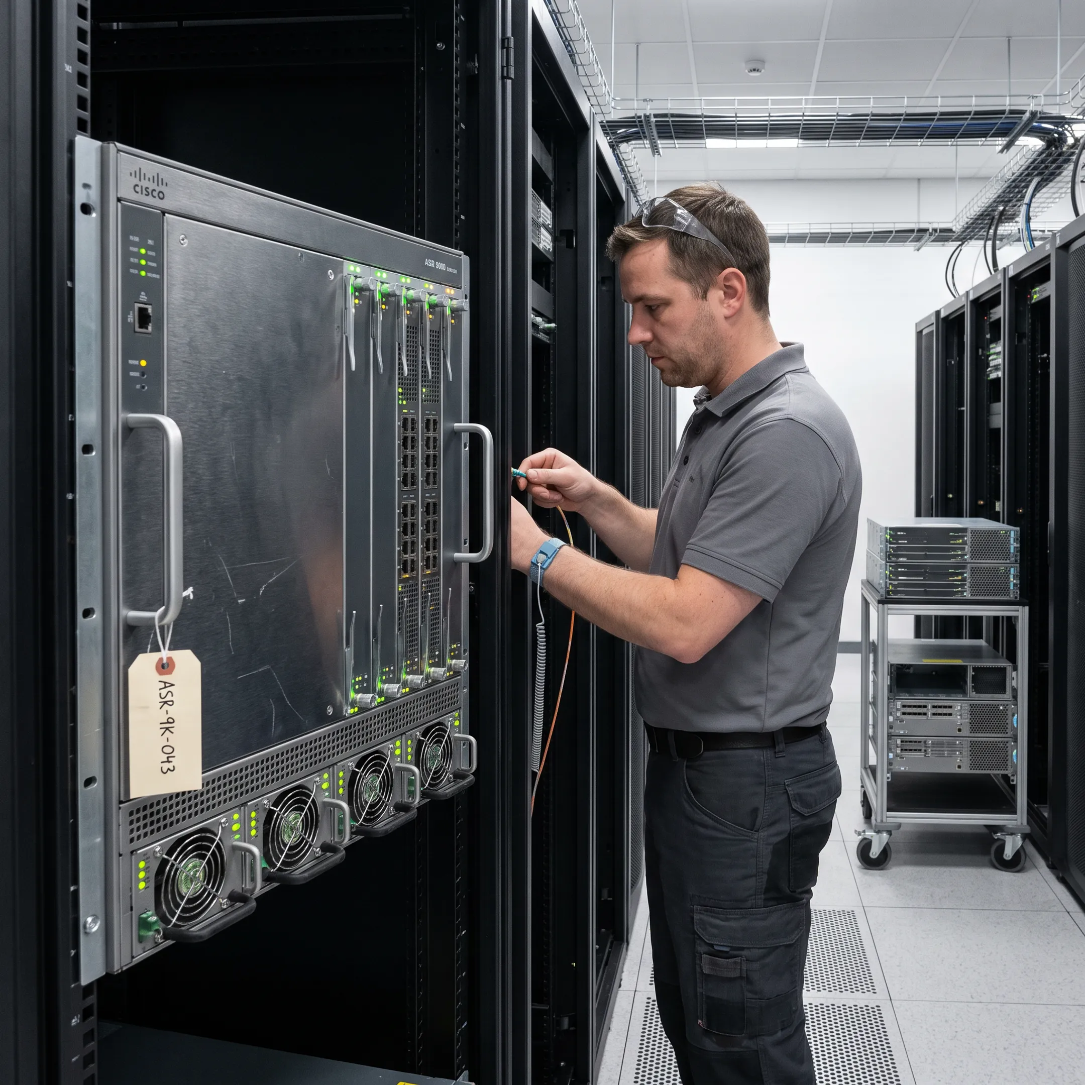Data Centers