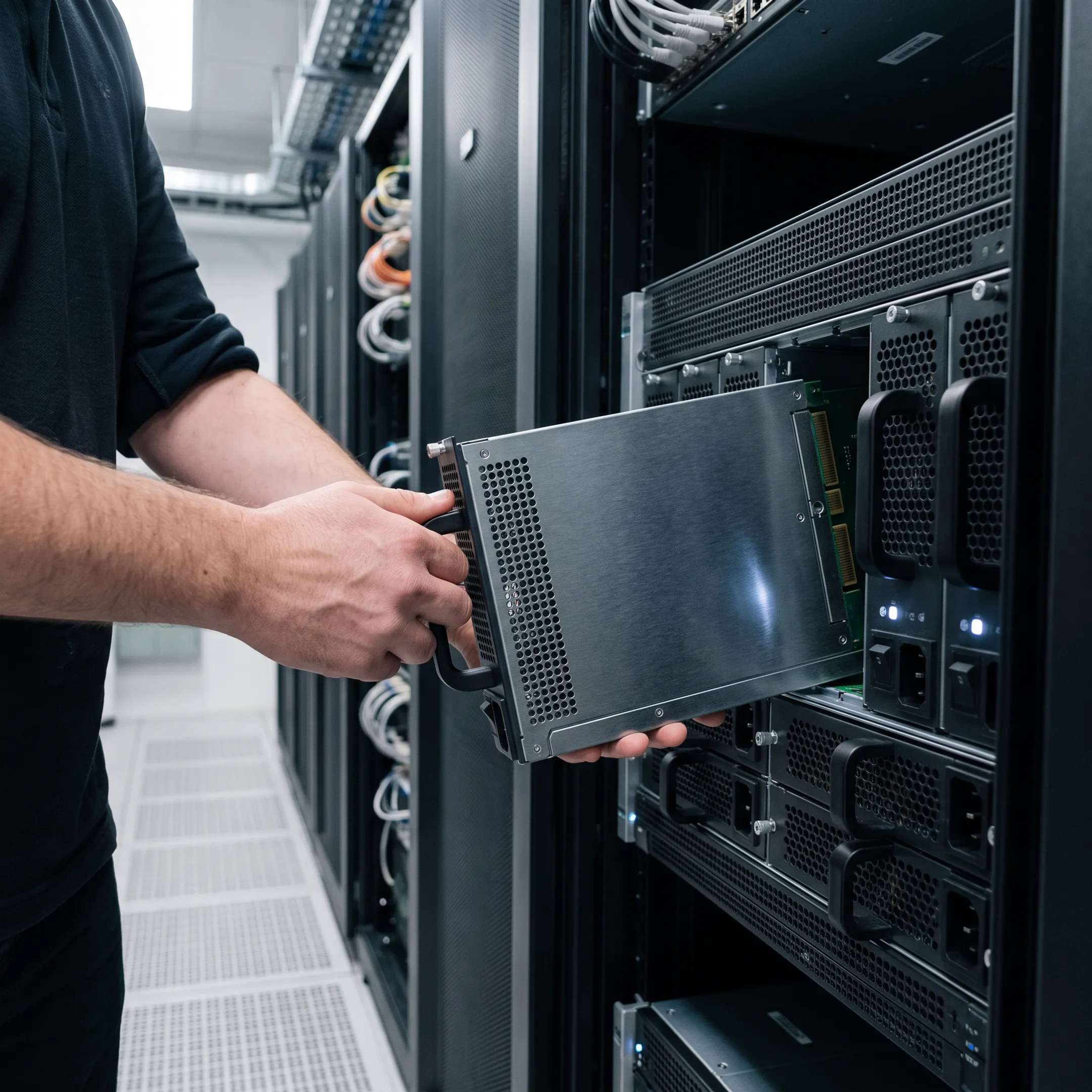 Cloud and Hosting Providers