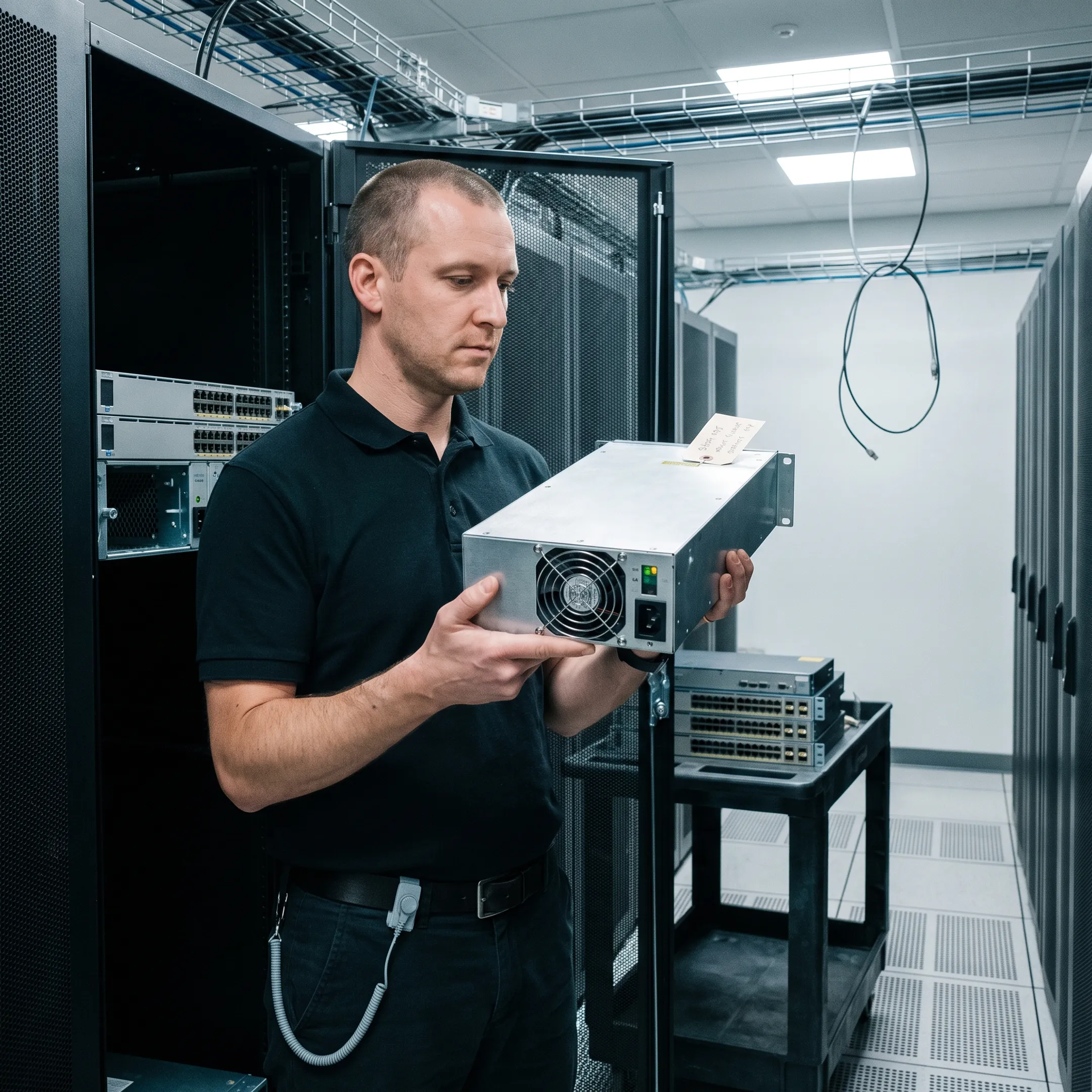 Enterprise Network Buyers