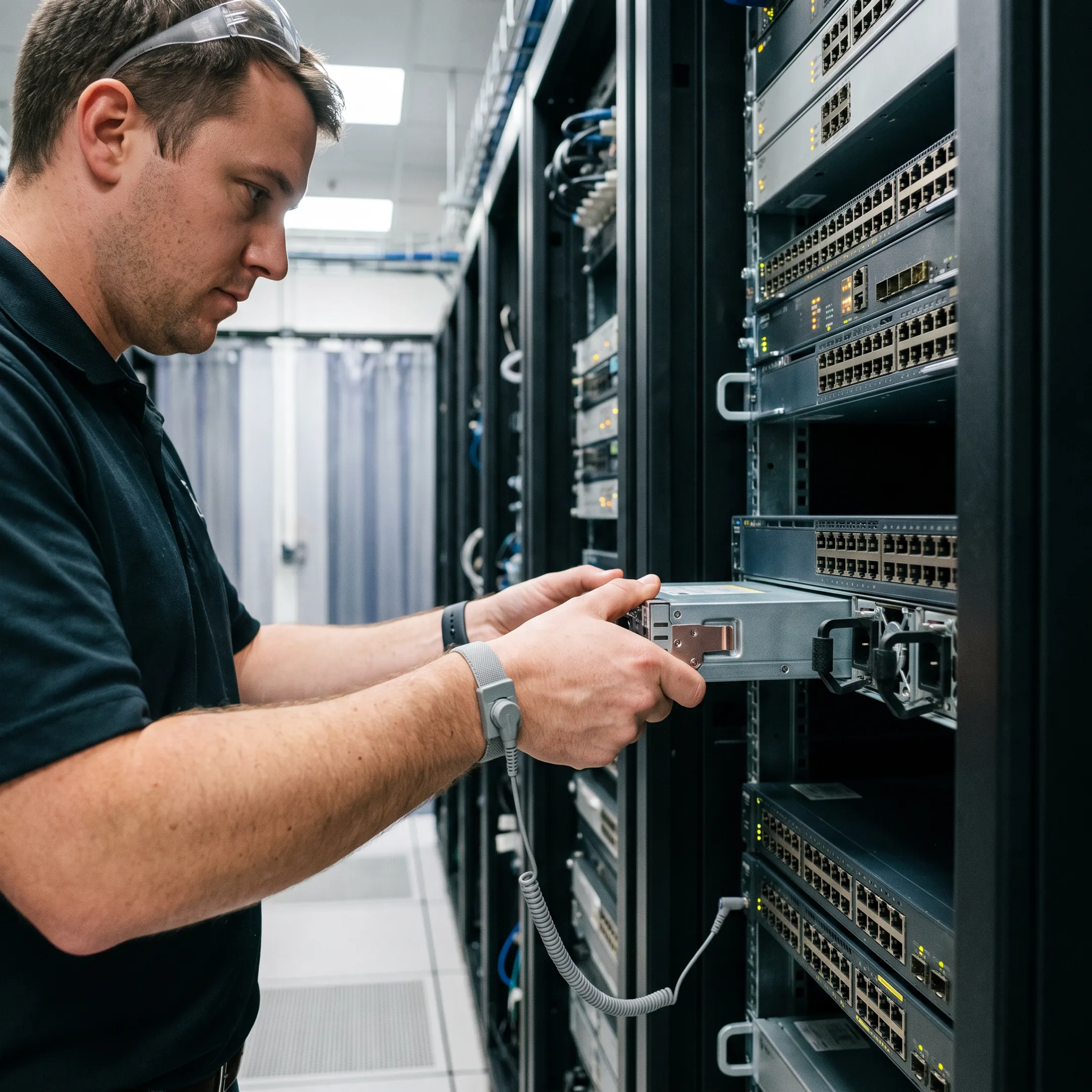 Data Center Operators