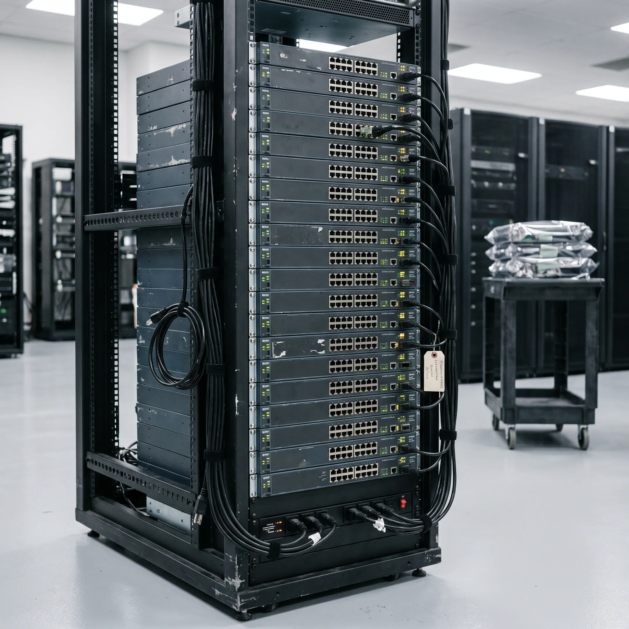Telecom & ISP Network Providers