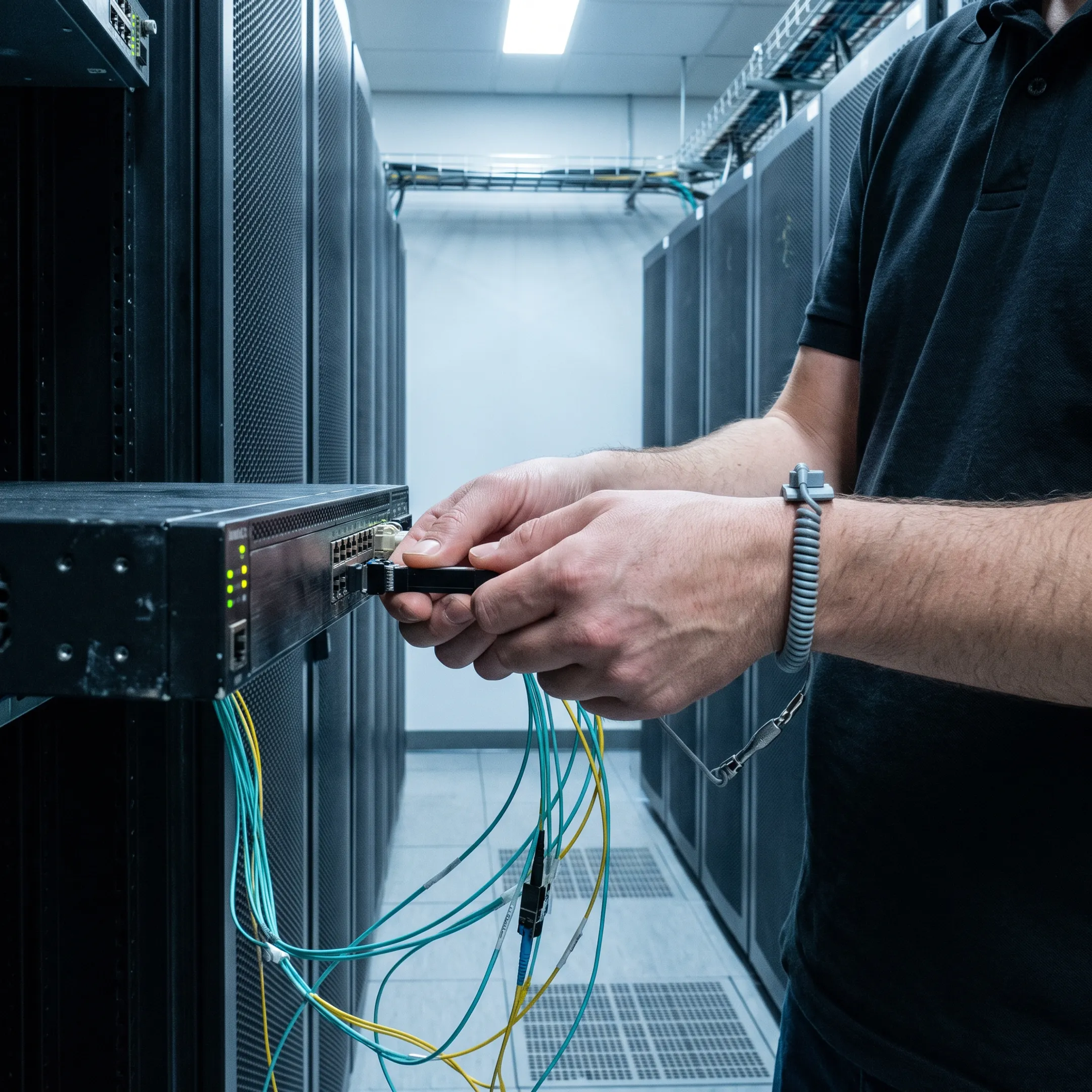 Data Center Operators