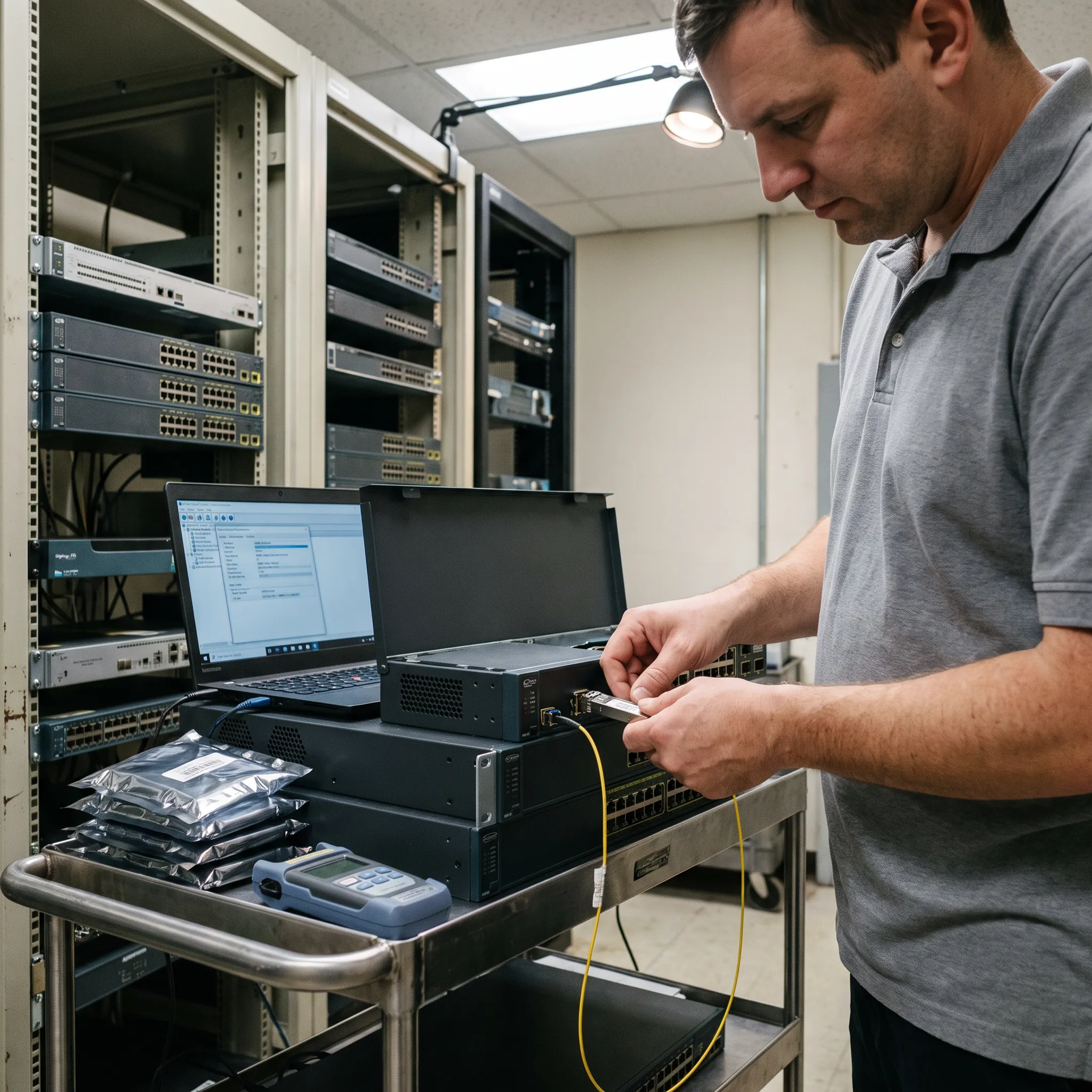Enterprise IT Departments