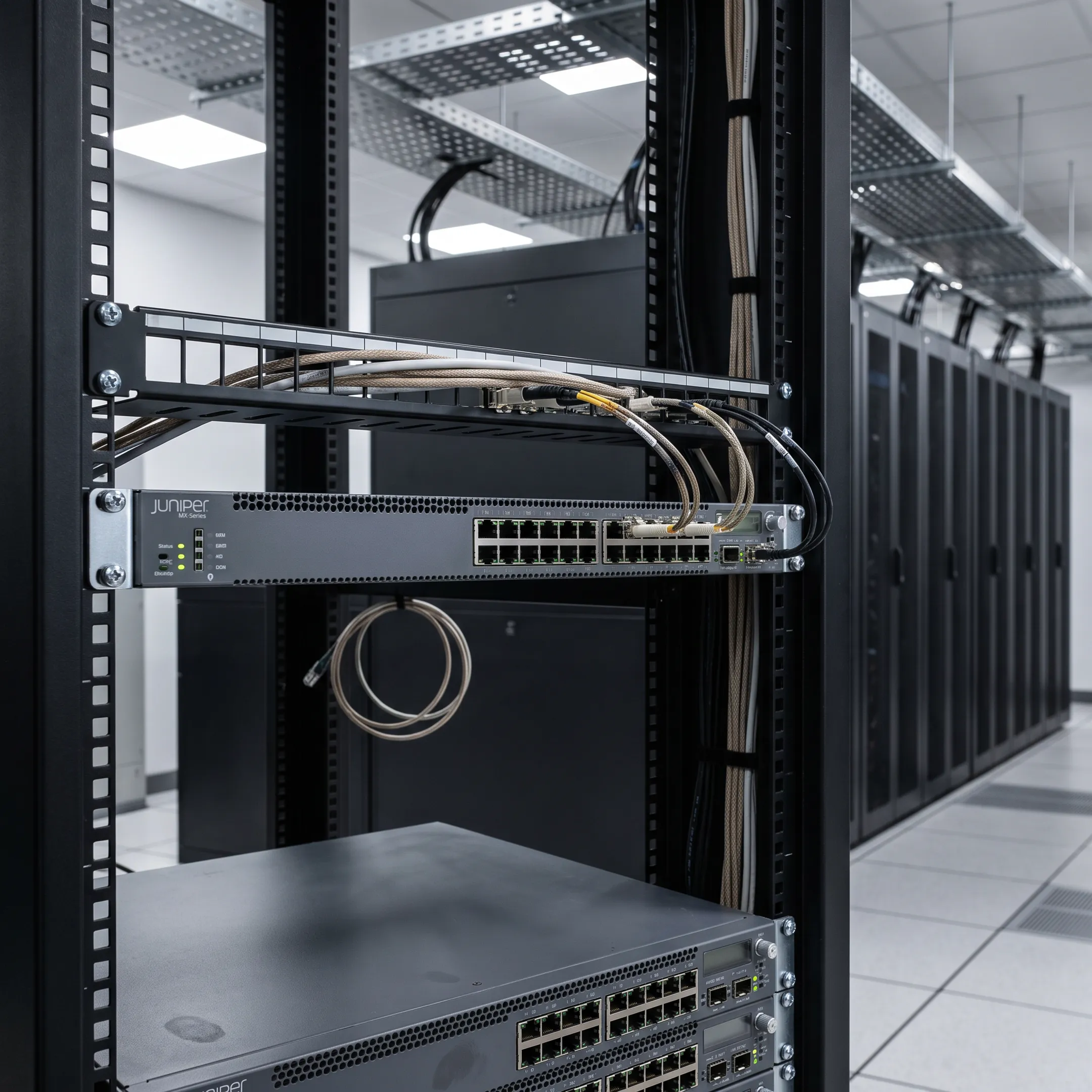 Cloud Hosting Provider Network