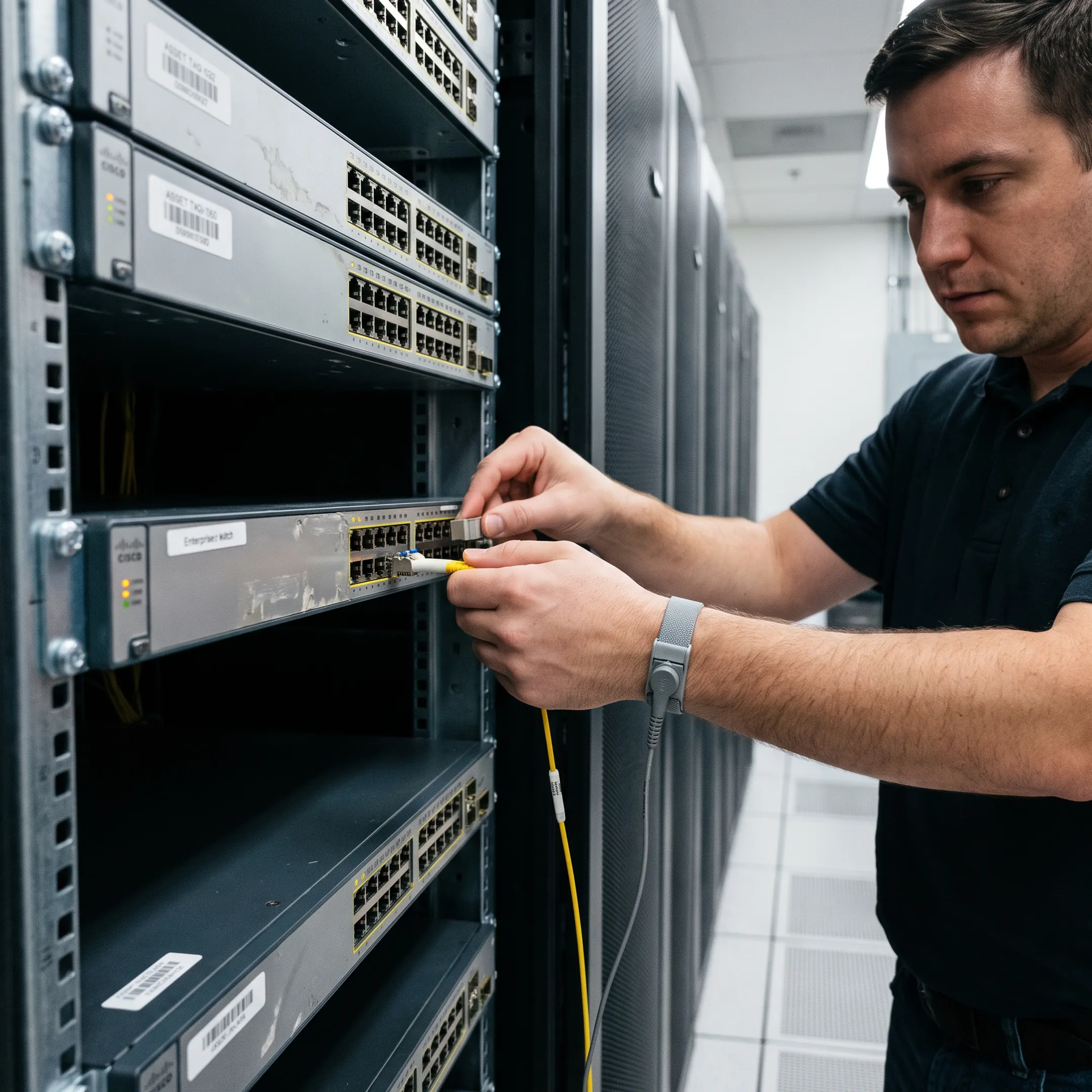 Enterprise Networking