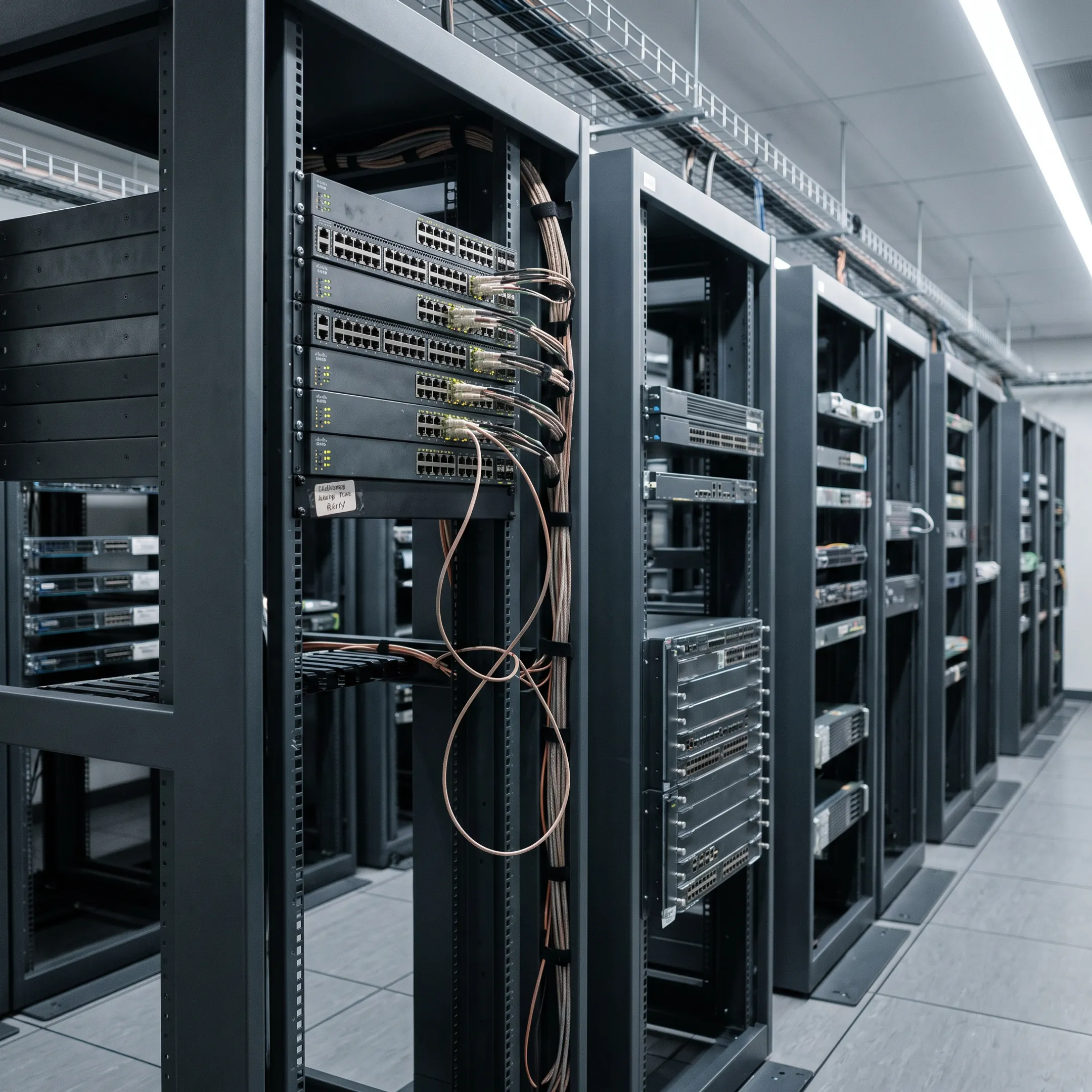 Cloud & Data Center Providers