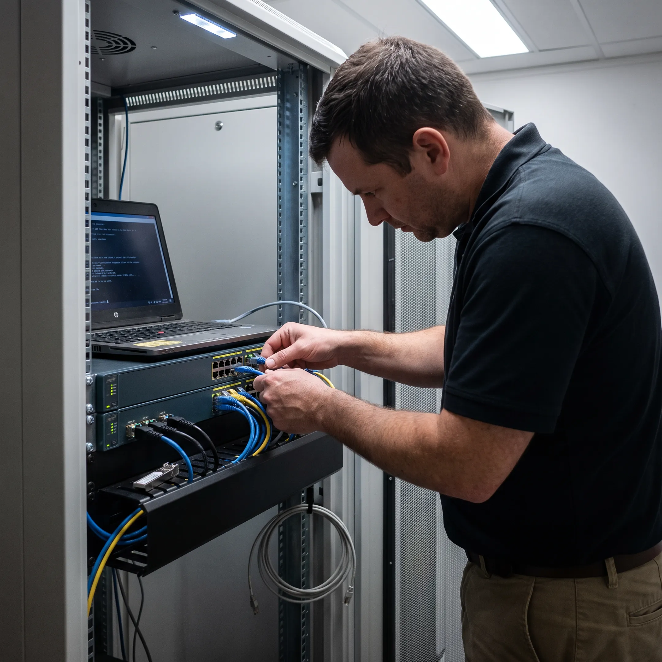 Enterprise IT Networks