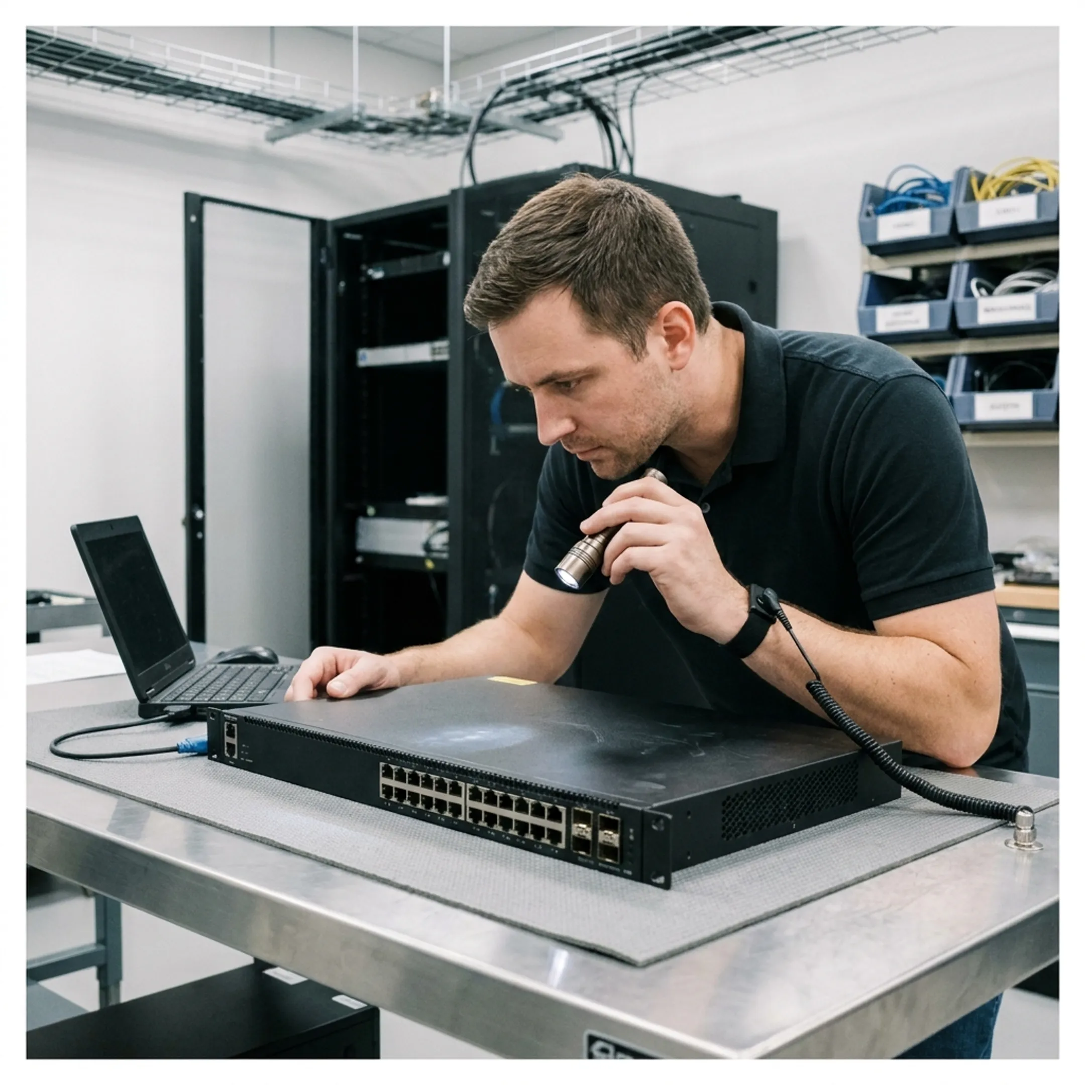 Data Center Equipment Buyers