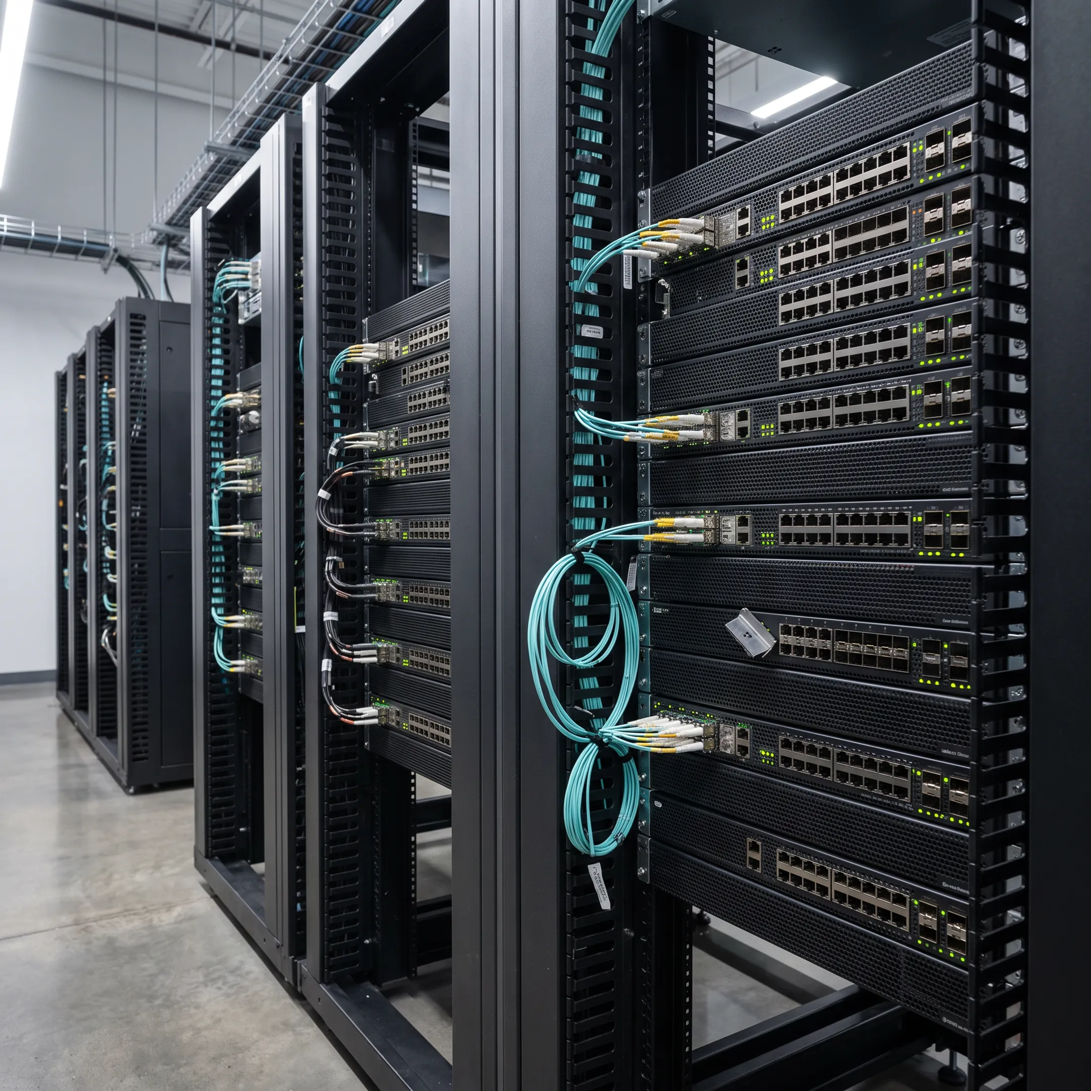 Cloud service provider data center