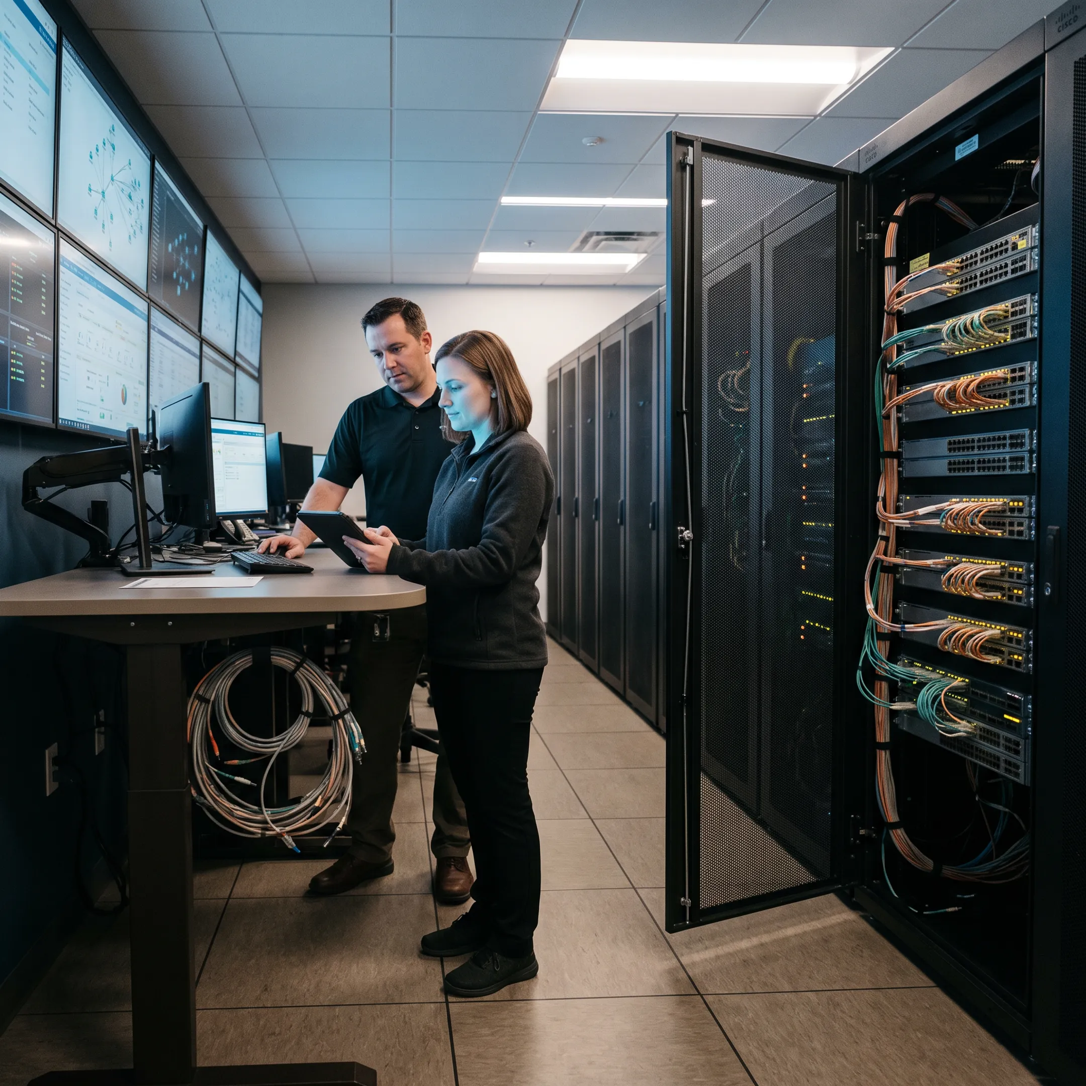 Regional ISPs & Service Providers