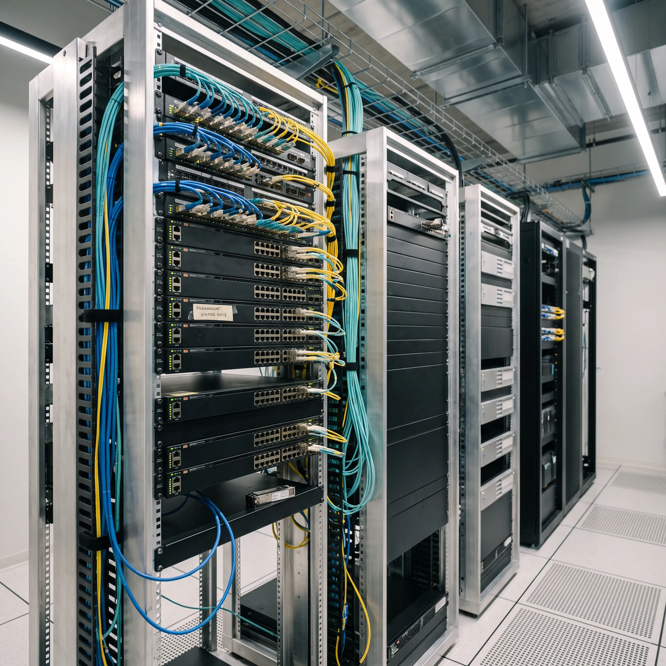 Tier-2 & Cloud Service Providers